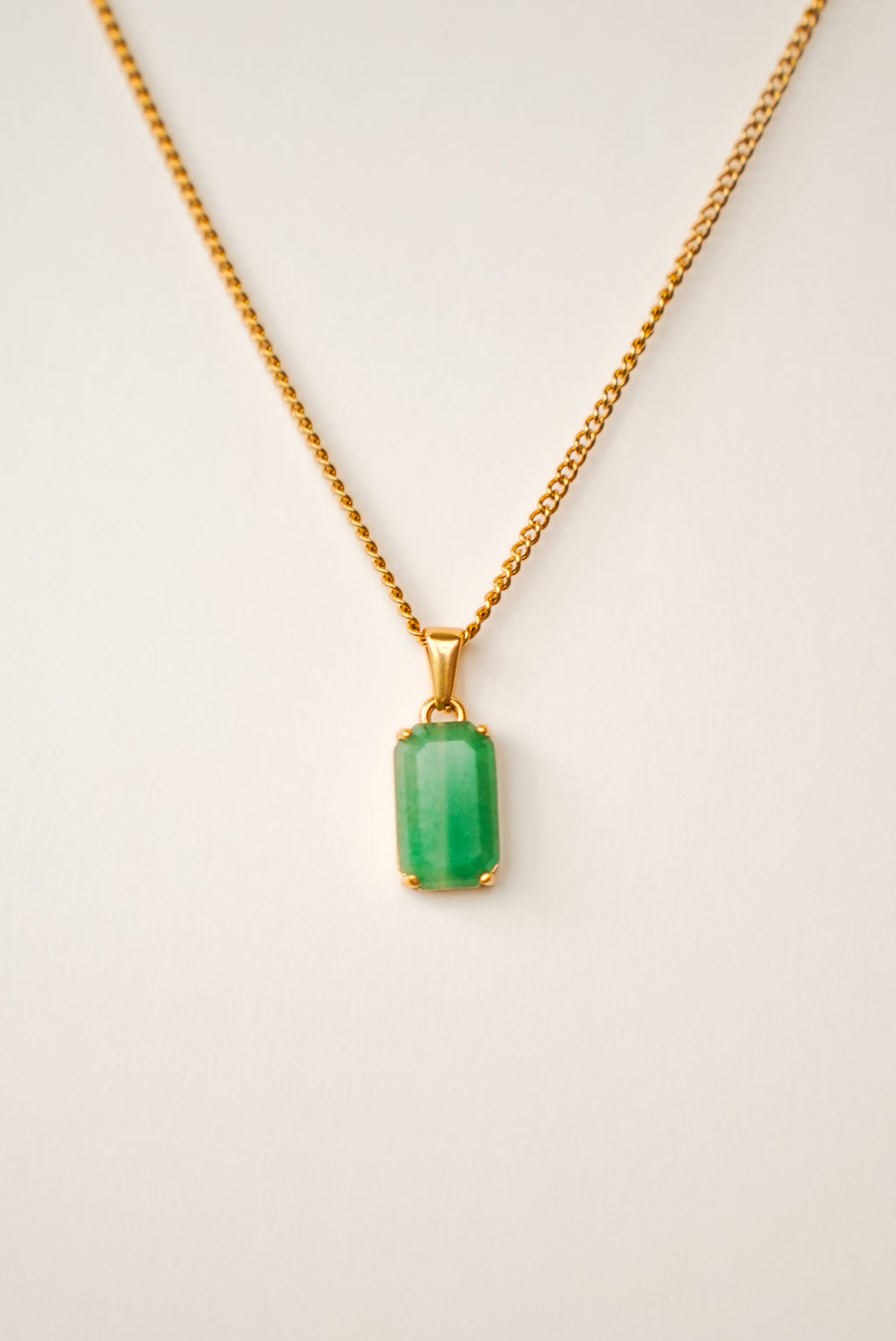 Aventurine Pendant