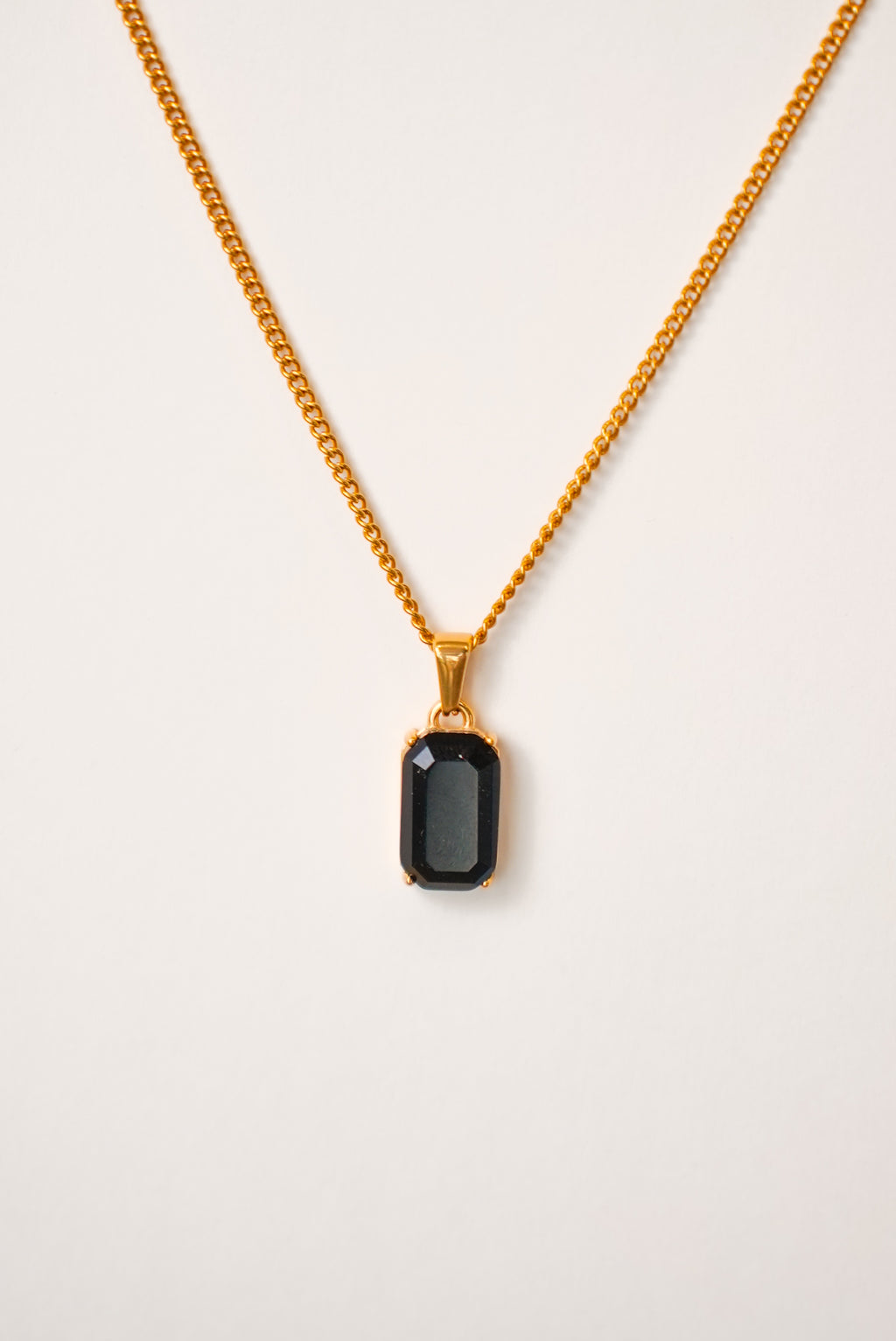 Onyx Pendant