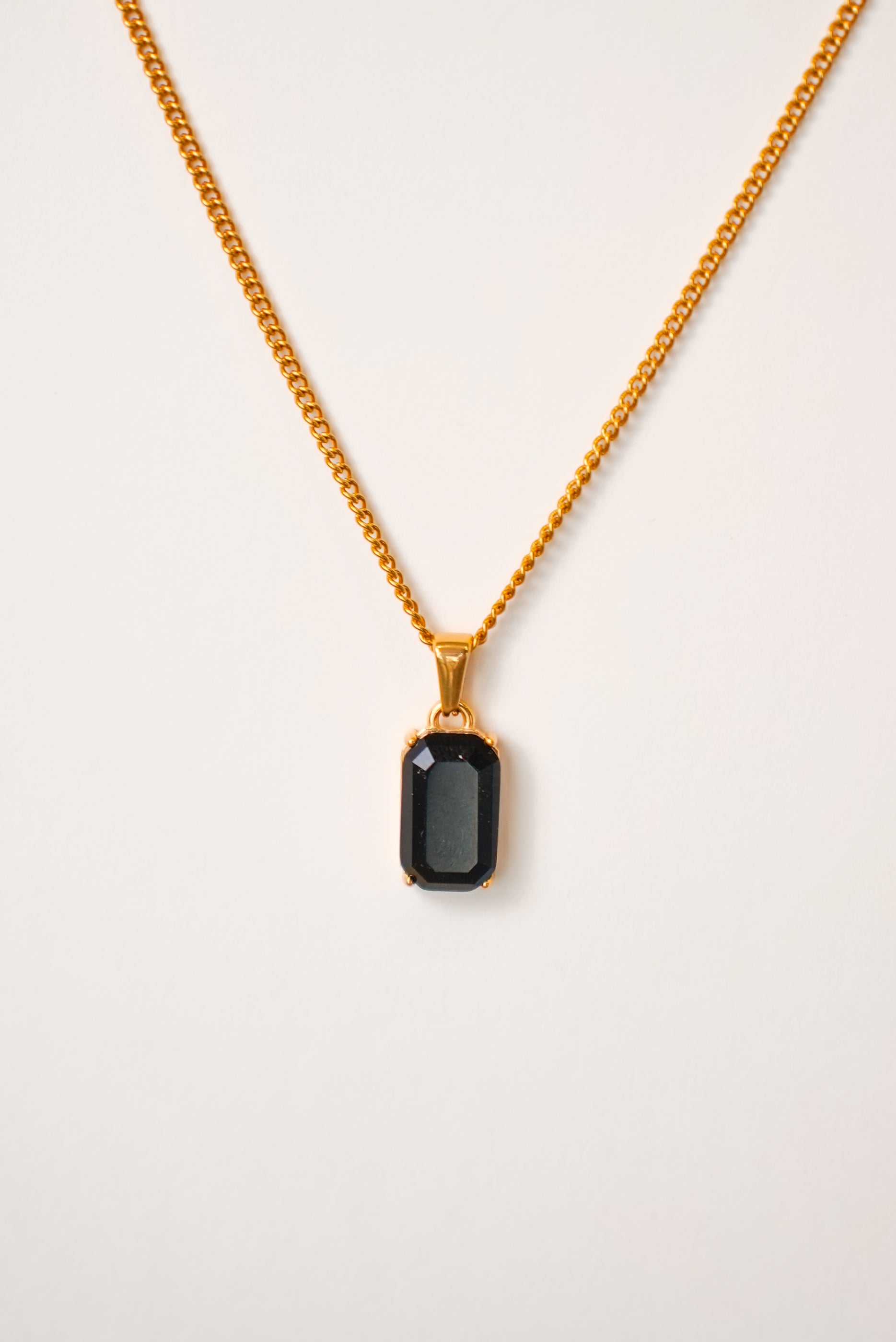 Onyx Pendant