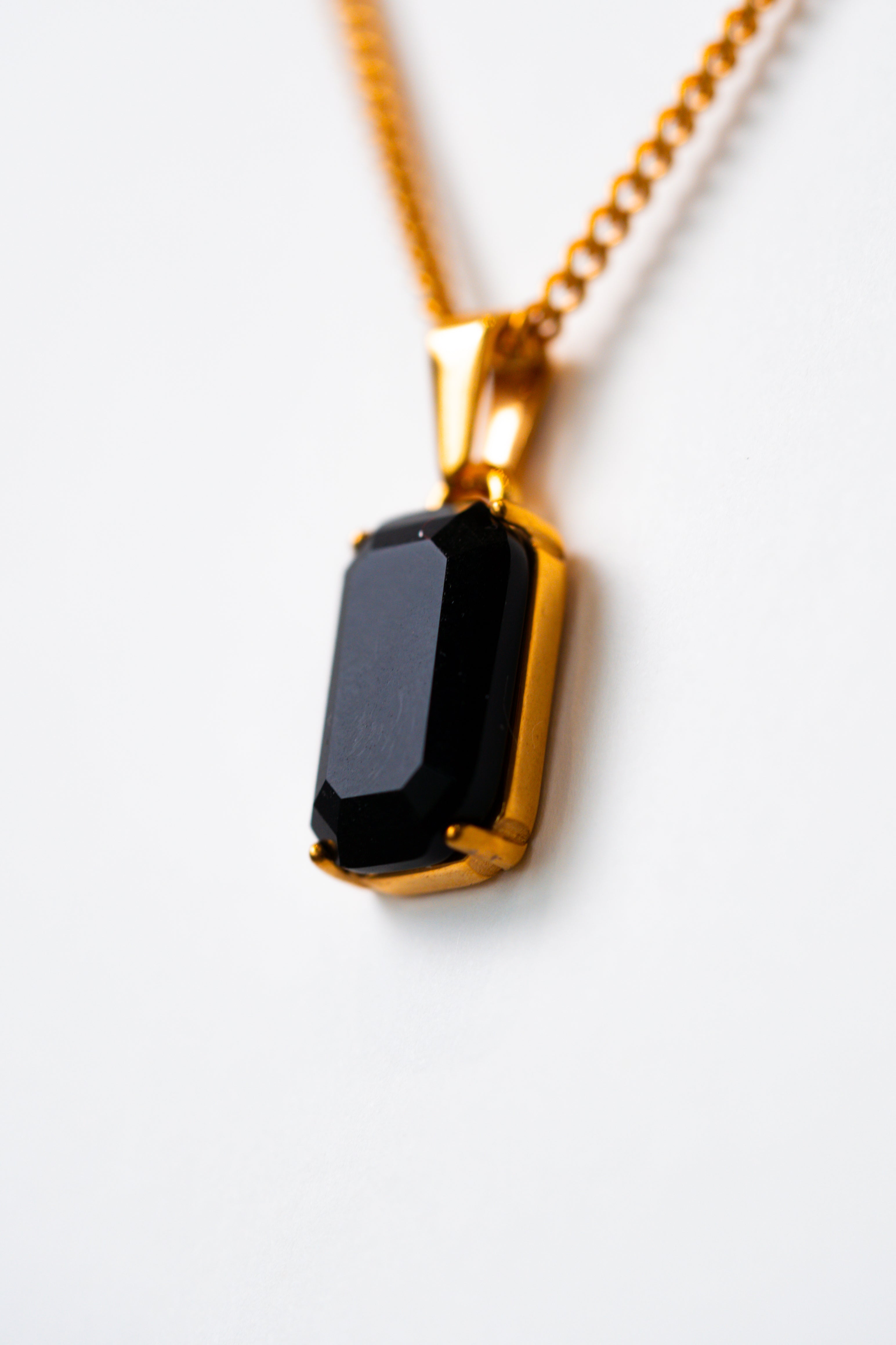 Onyx Pendant
