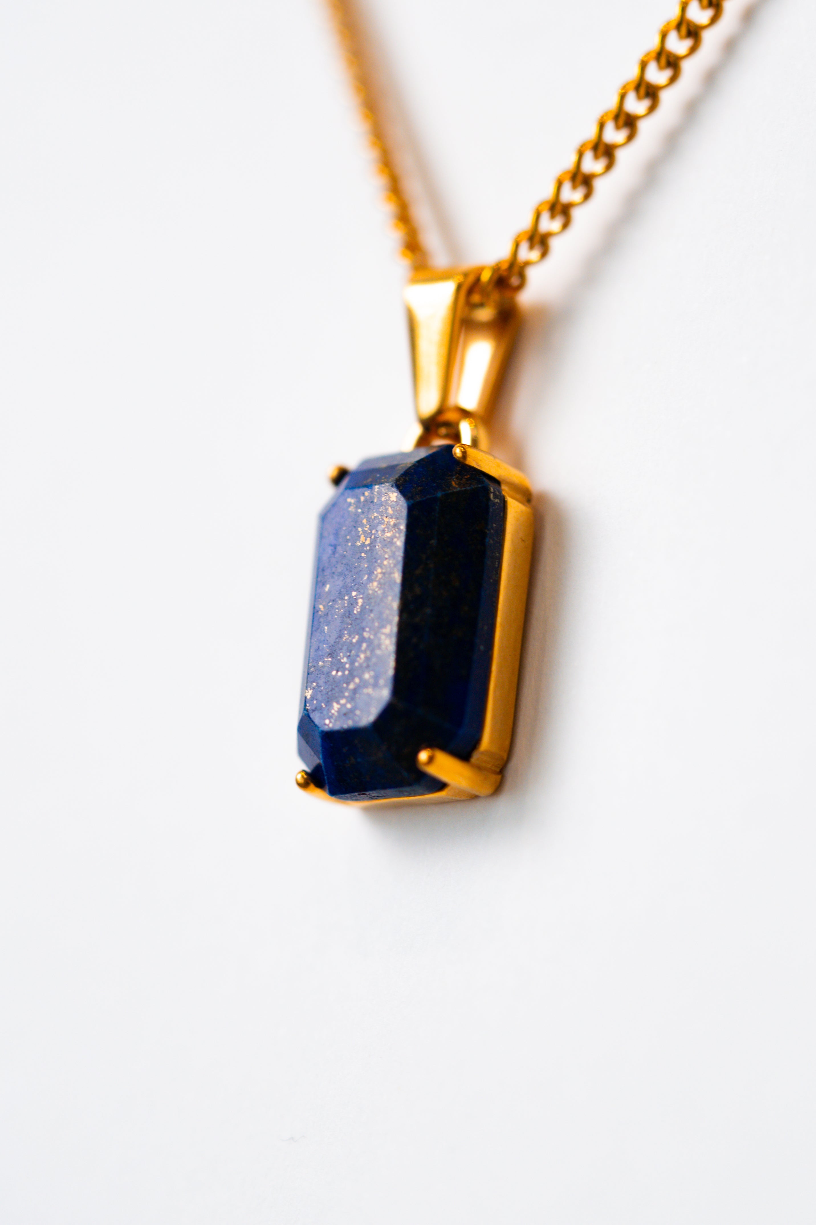 Lapis lazuli Pendant