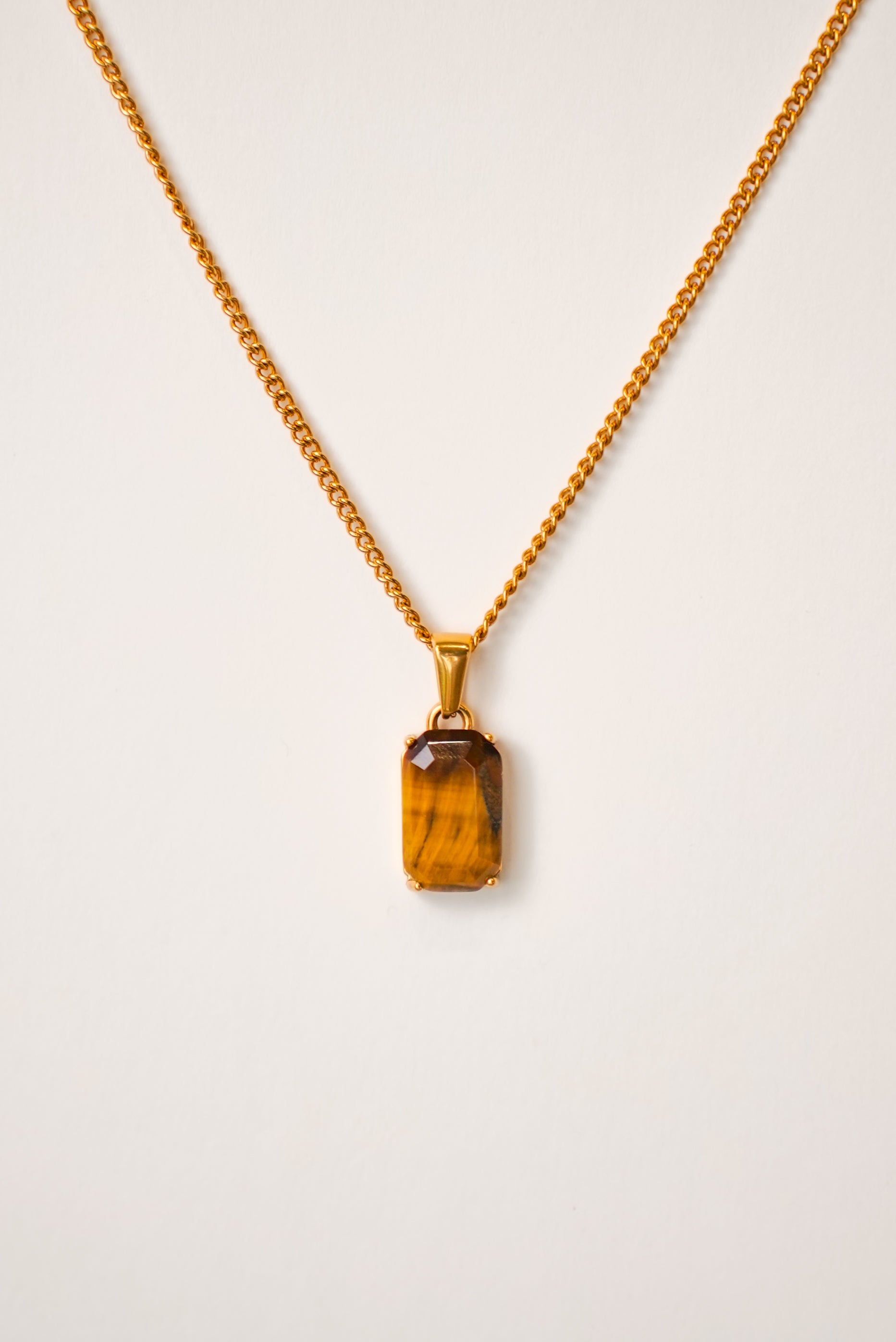 Tiger Eye Pendant