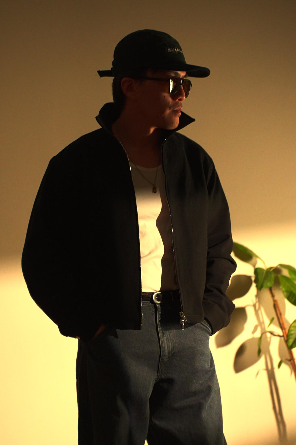 Signature Blouson-Jacke