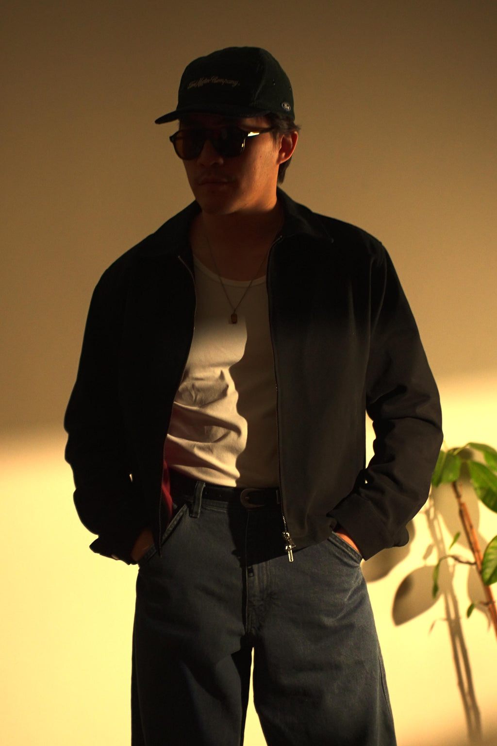 Signature Blouson-Jacke