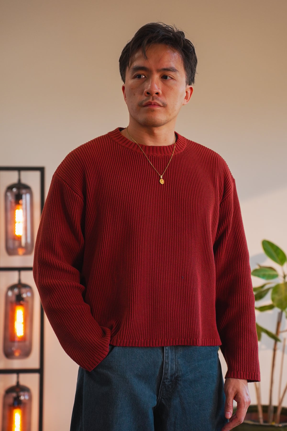 Heavy Cotton Knit