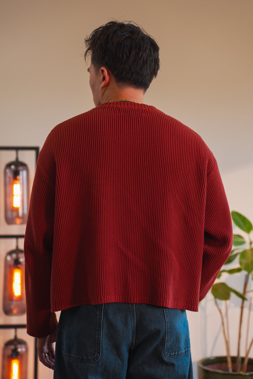 Heavy Cotton Knit