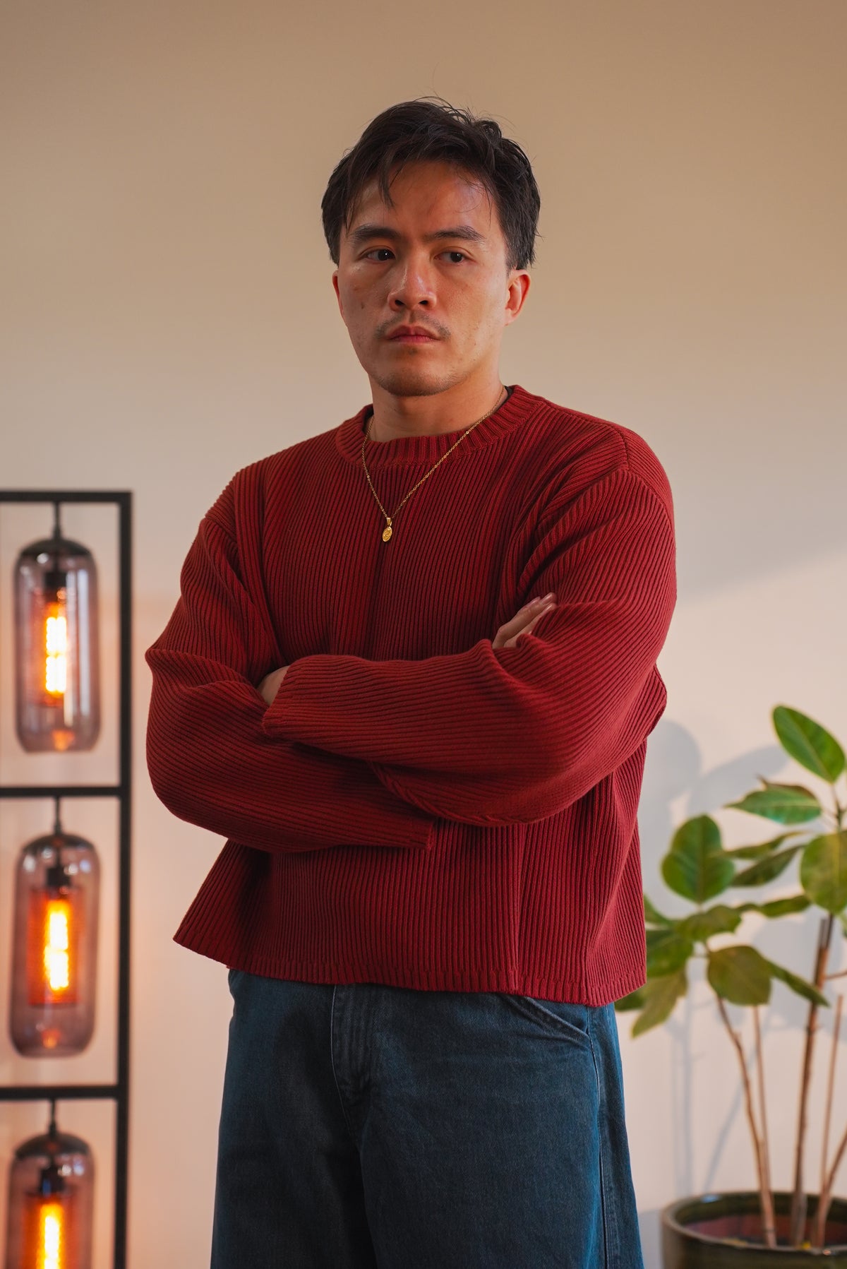 Heavy Cotton Knit