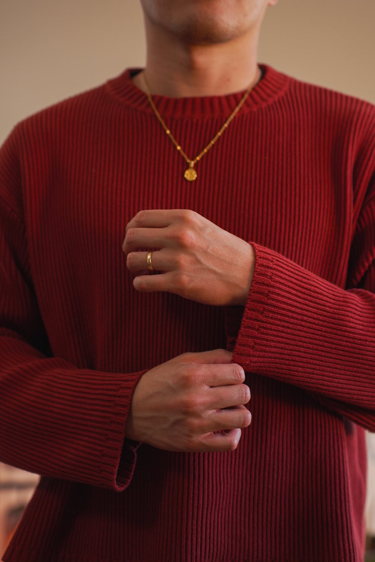Heavy Cotton Knit