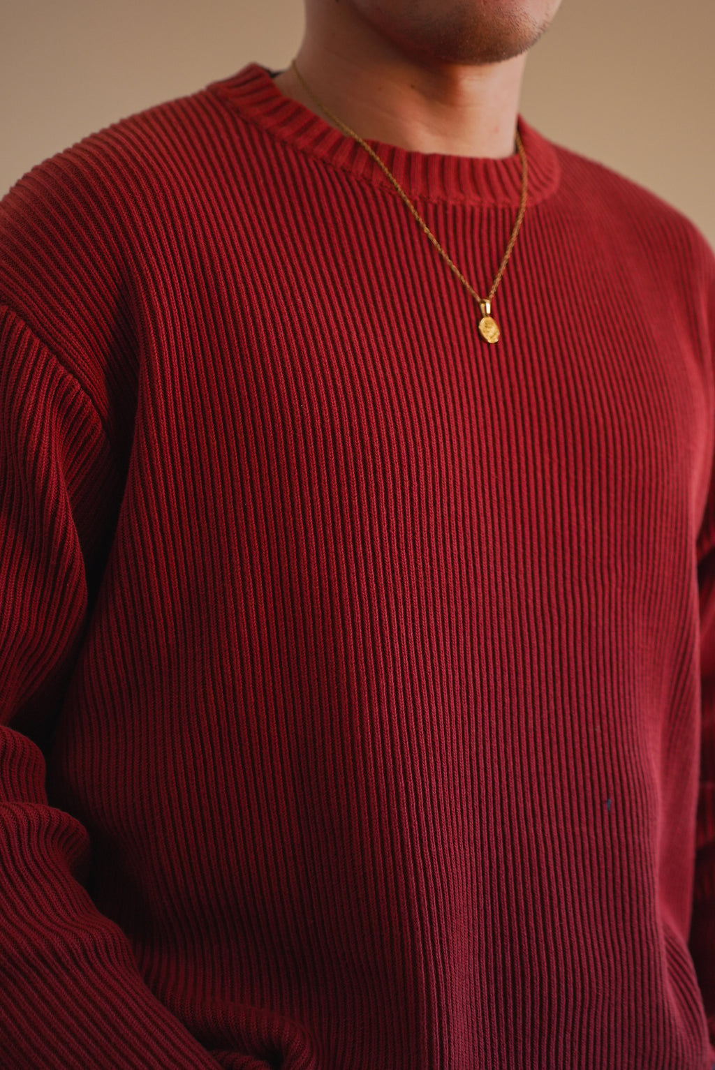Heavy Cotton Knit