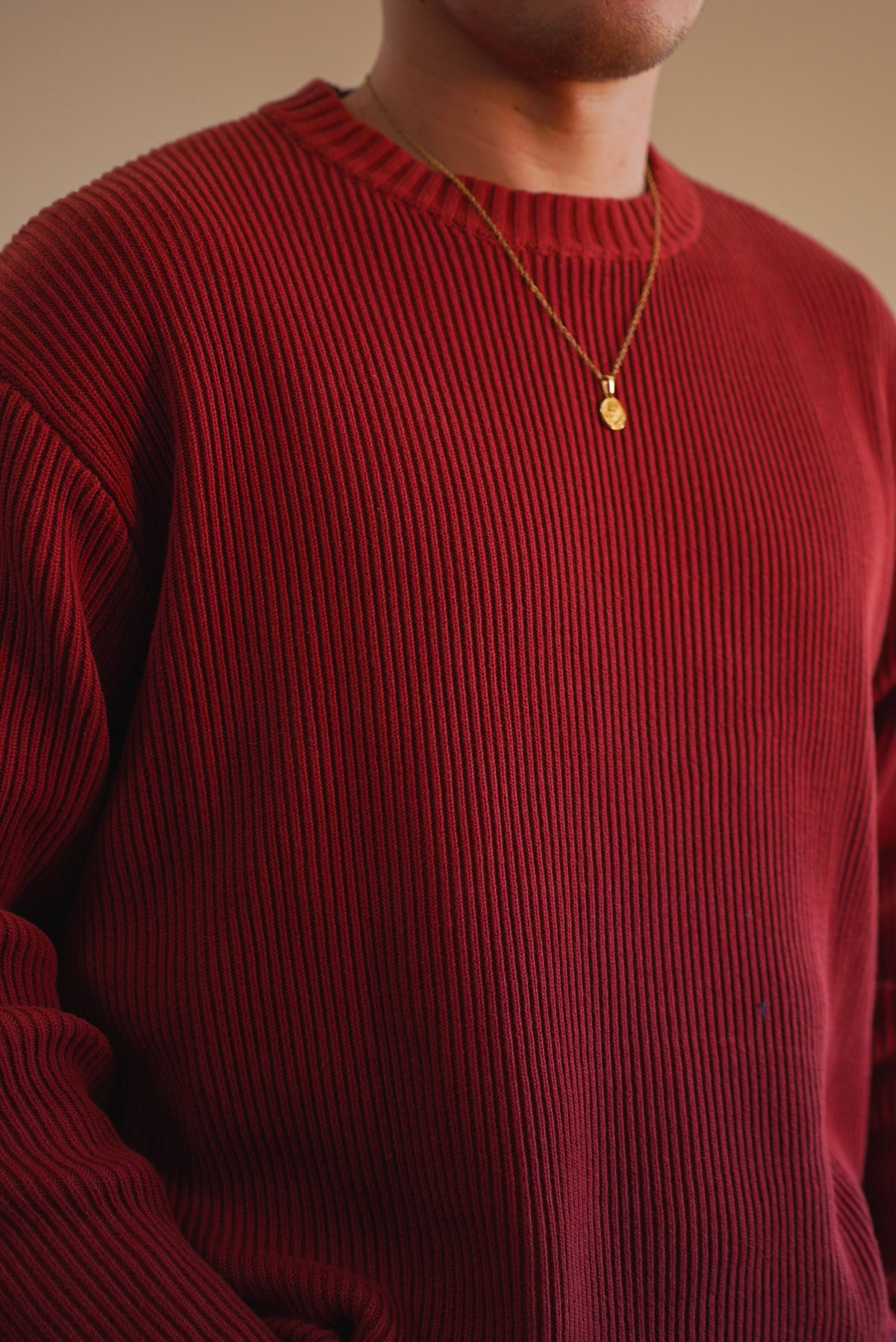 Heavy Cotton Knit