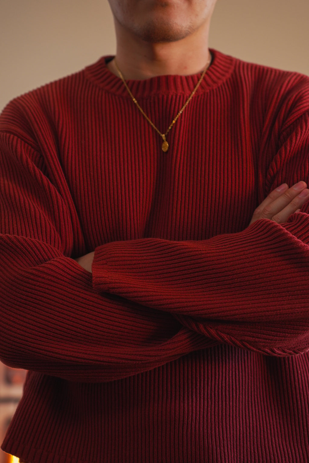 Heavy Cotton Knit