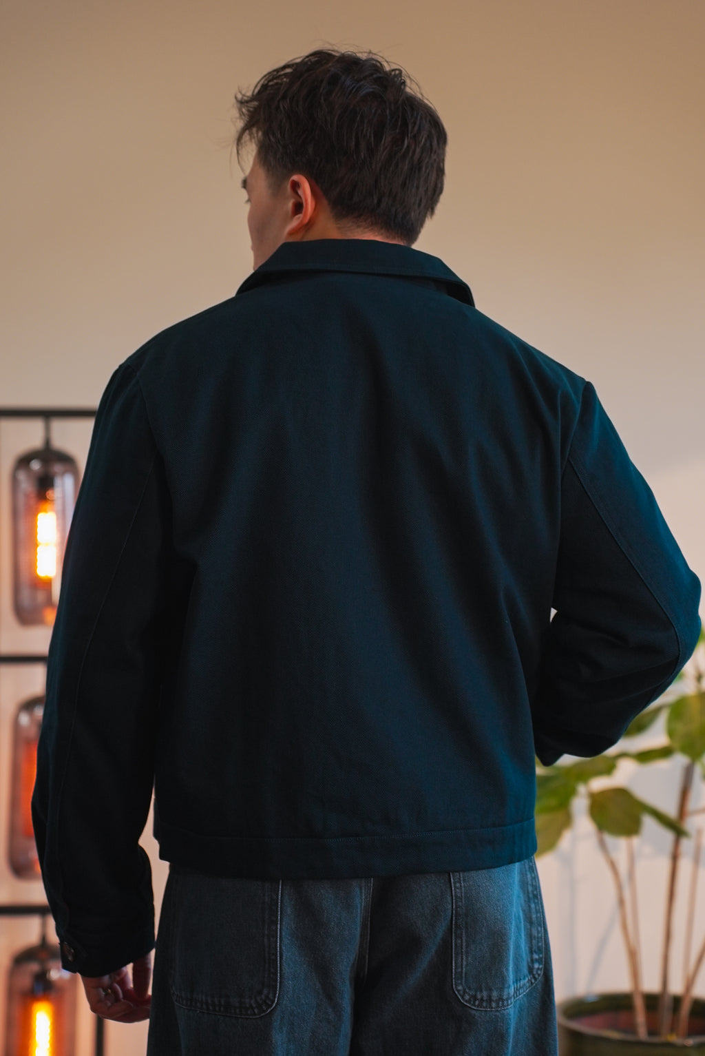 Signature Blouson Jacket v2