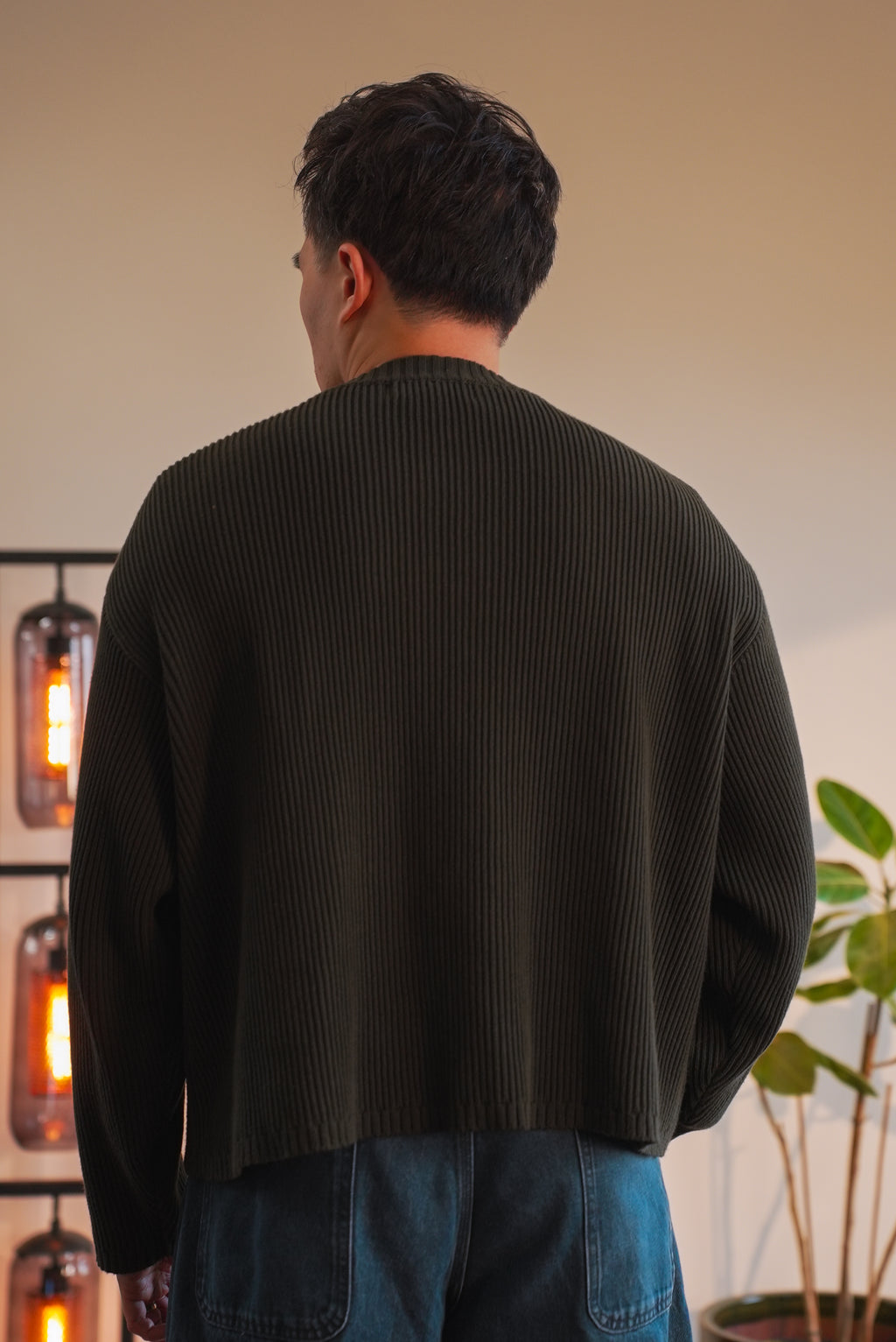 Heavy Cotton Knit