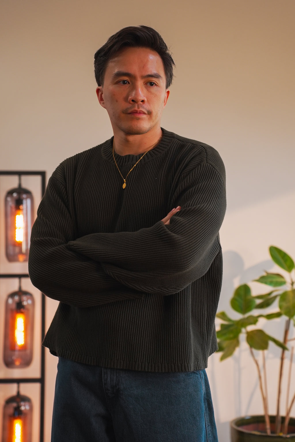 Heavy Cotton Knit