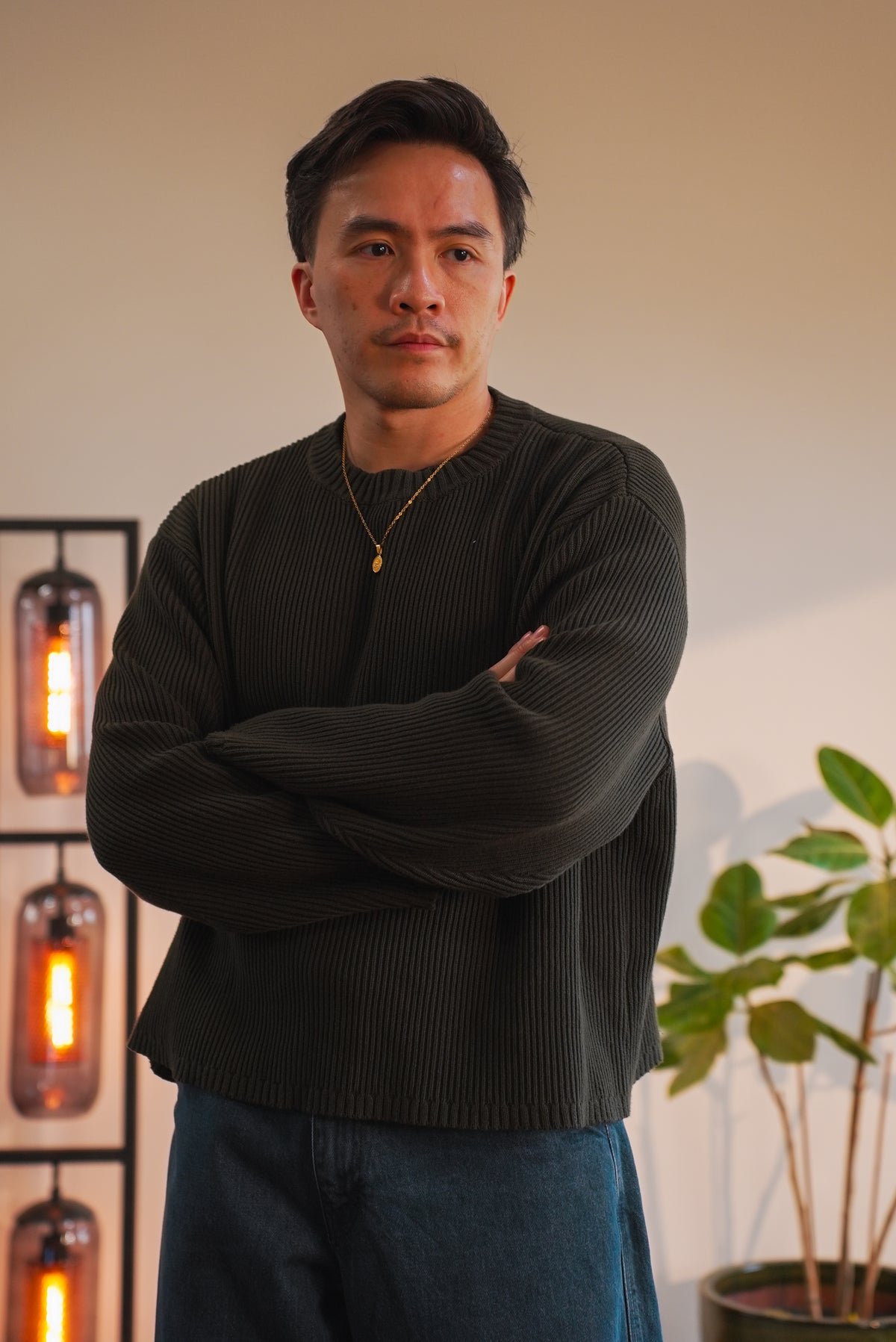 Heavy Cotton Knit