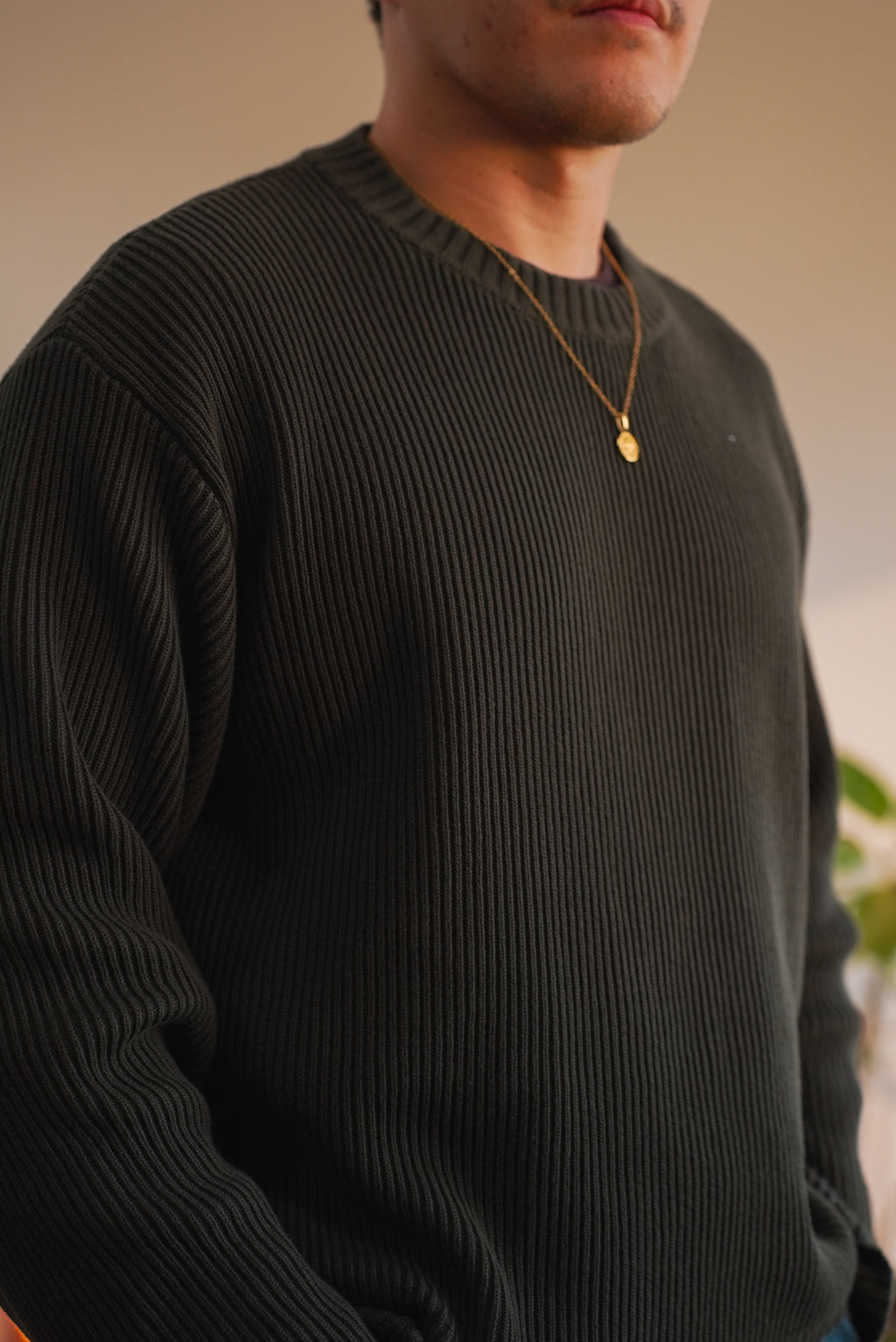 Heavy Cotton Knit
