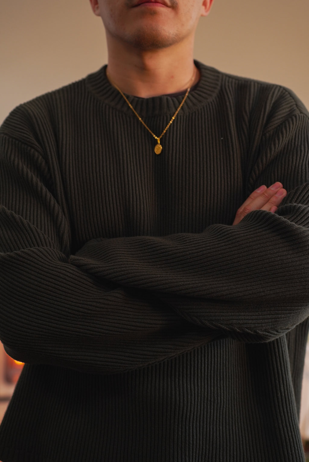 Heavy Cotton Knit