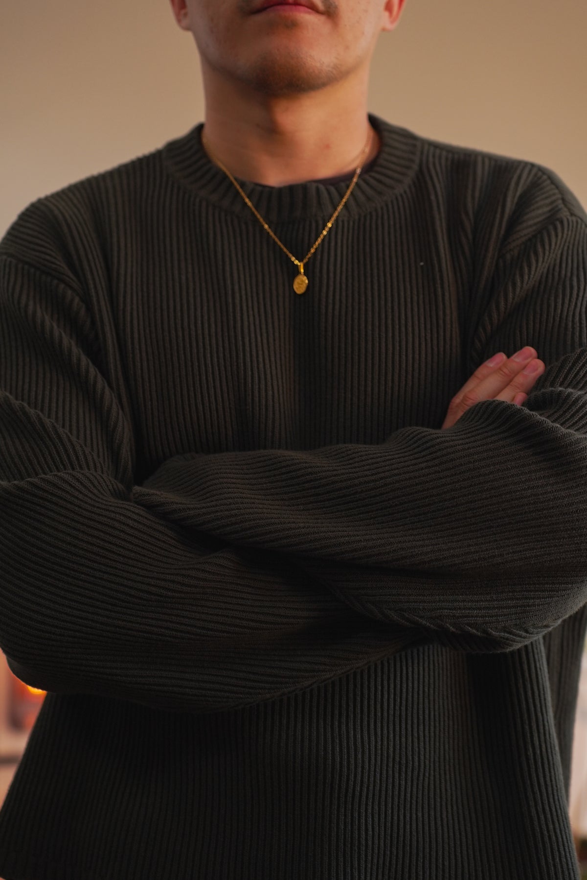 Heavy Cotton Knit