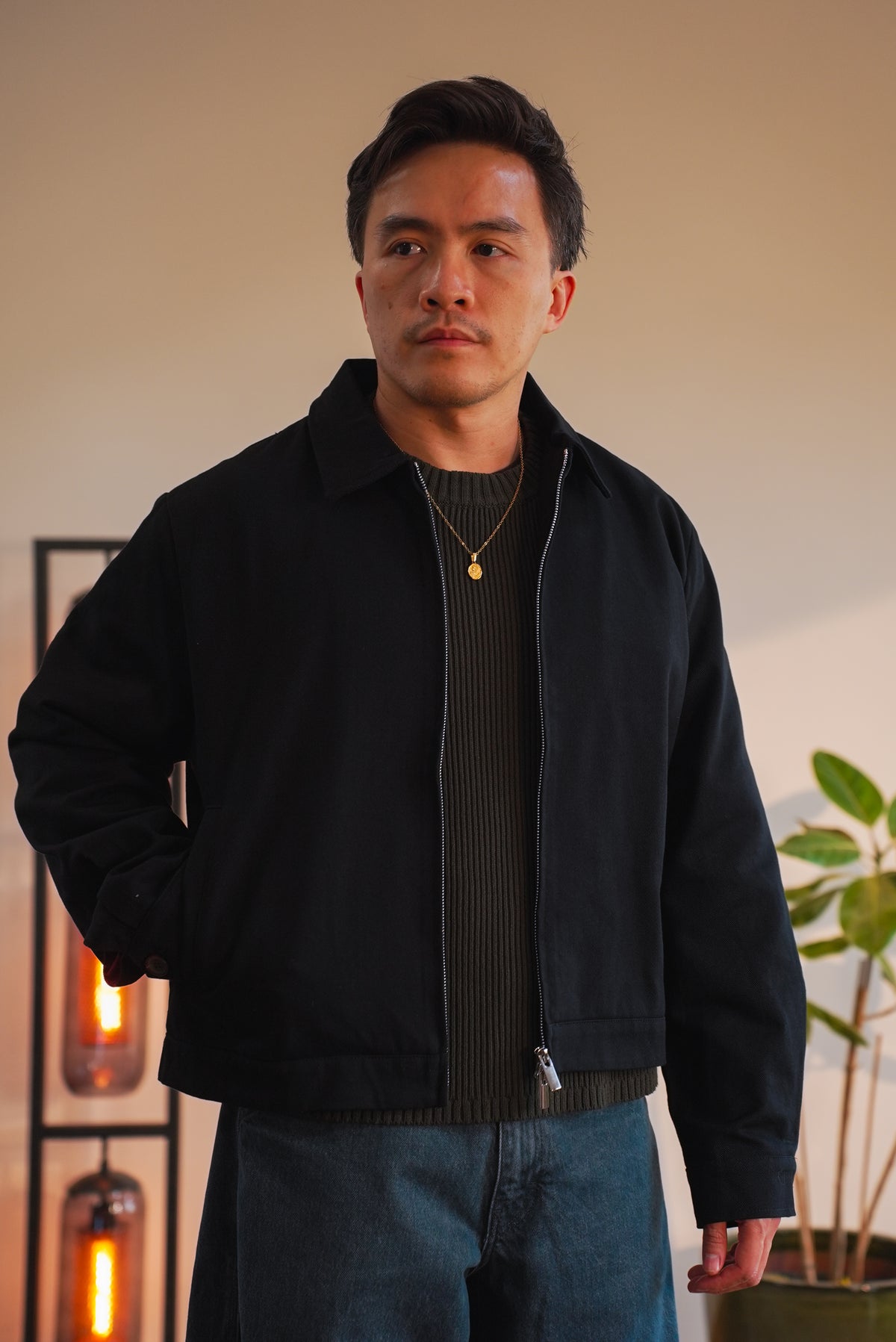 Signature Blouson Jacket v2