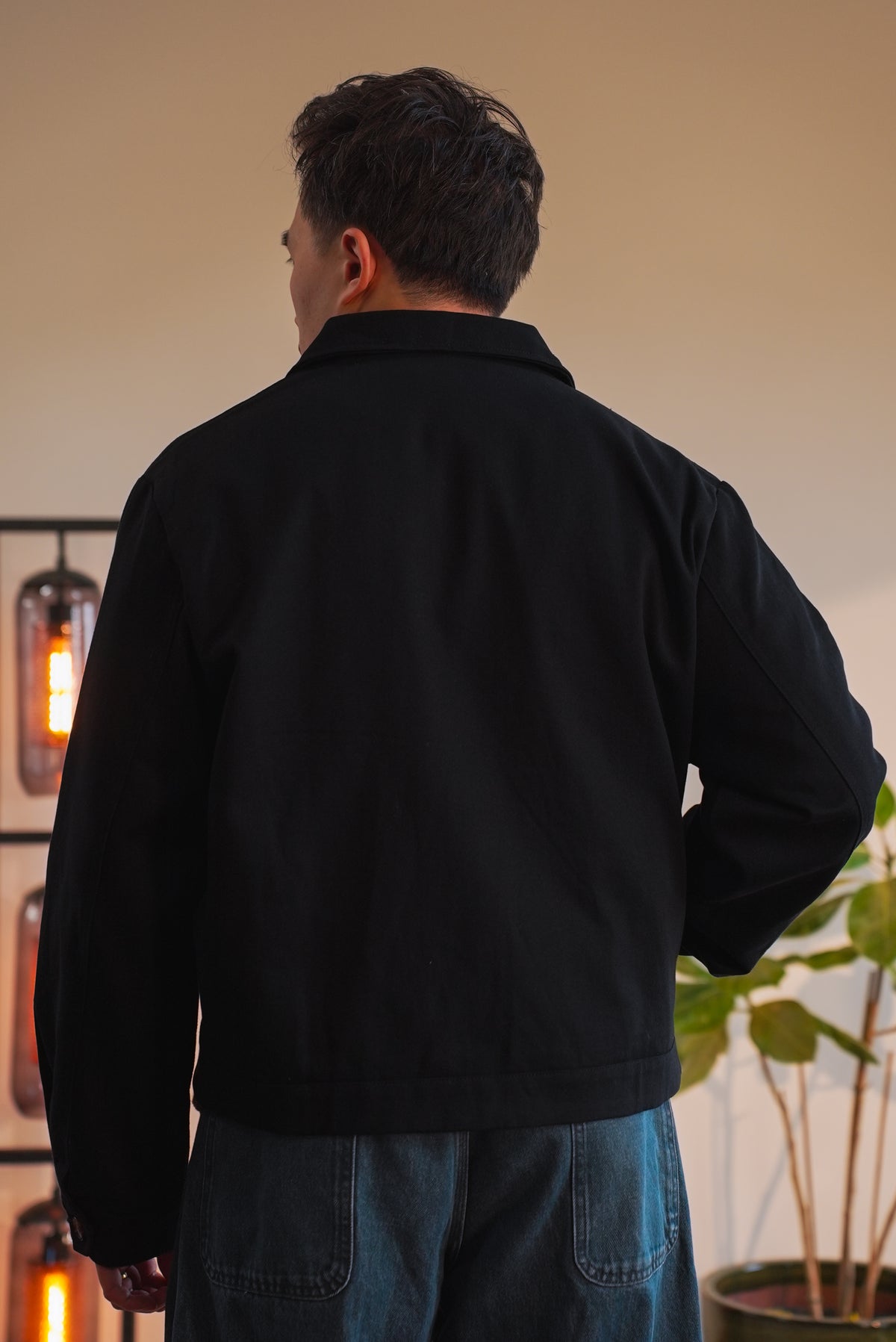 Signature Blouson Jacket v2