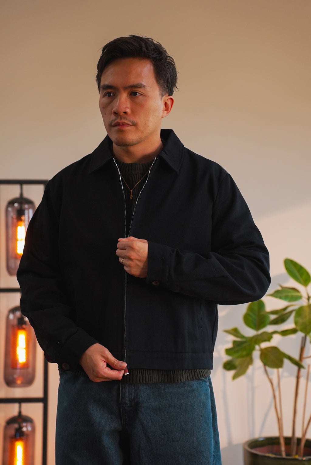 Signature Blouson Jacket v2