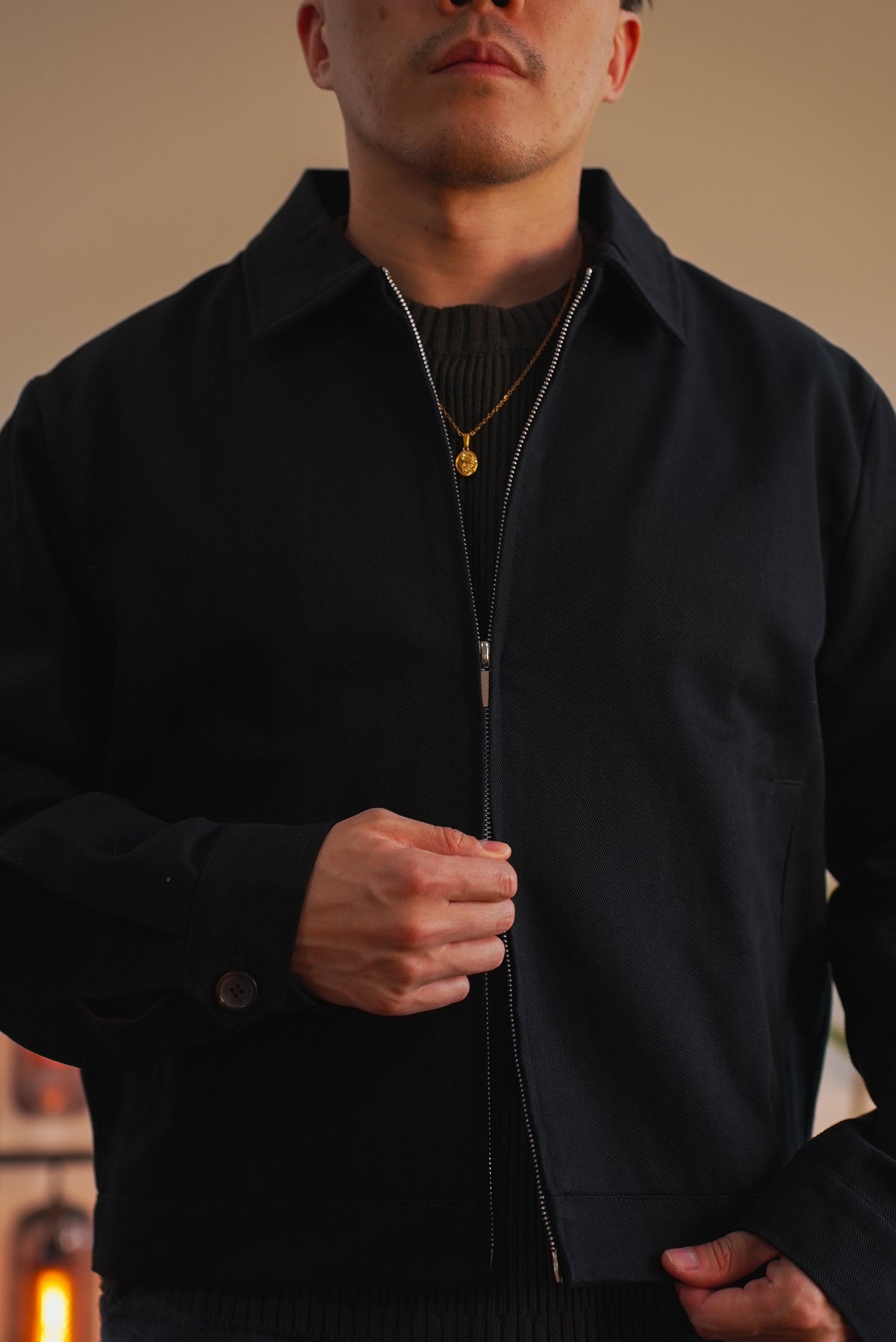 Signature Blouson Jacket v2