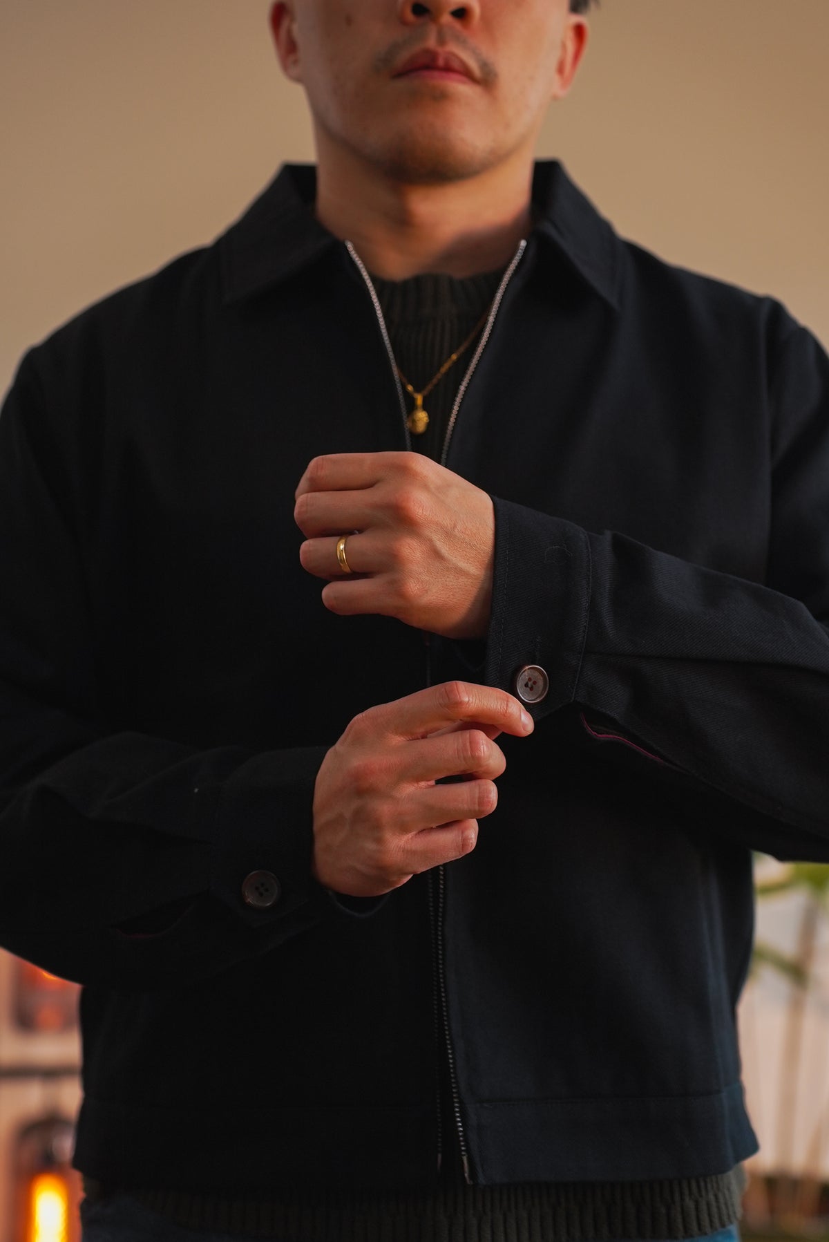 Signature Blouson Jacket v2