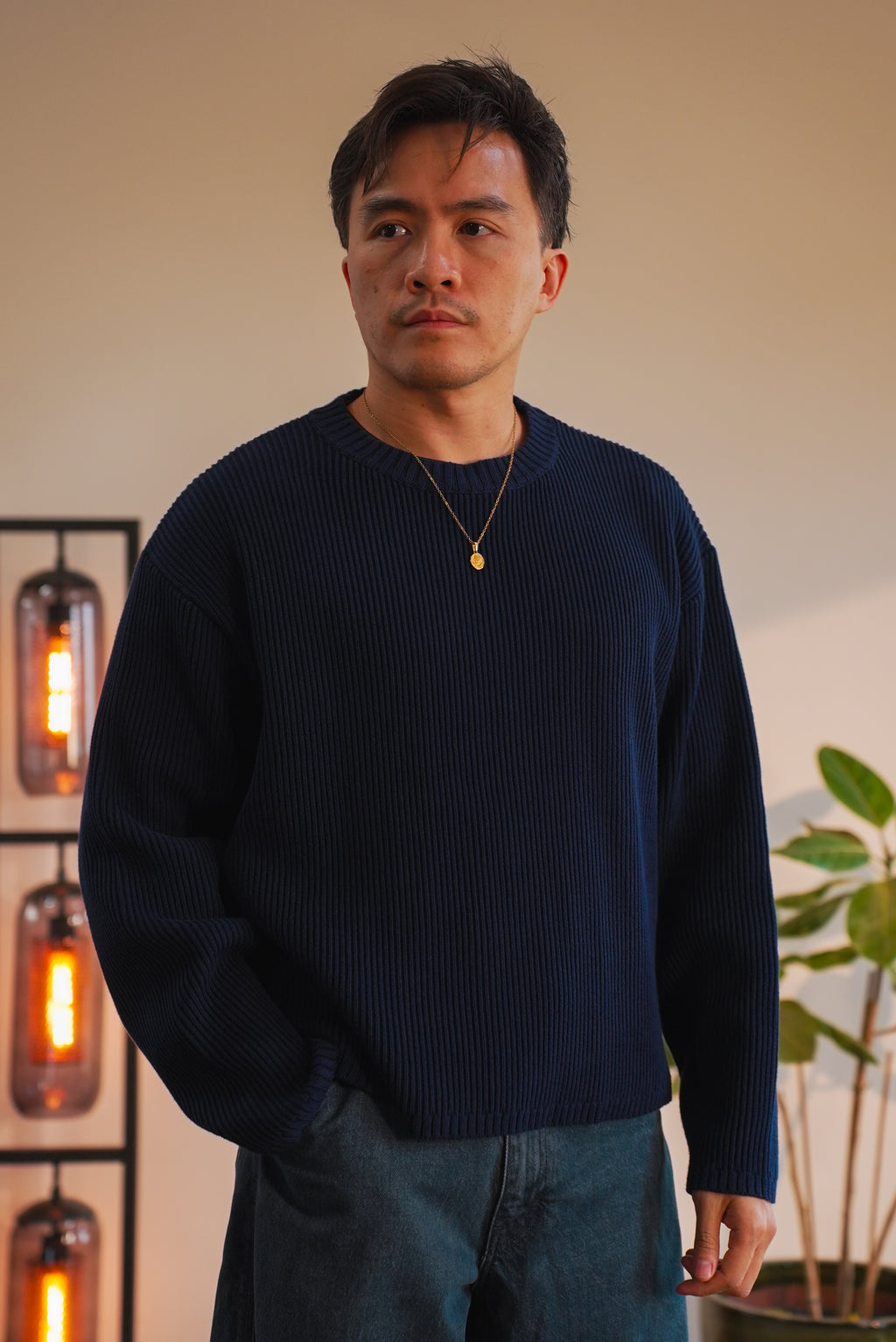 Heavy Cotton Knit