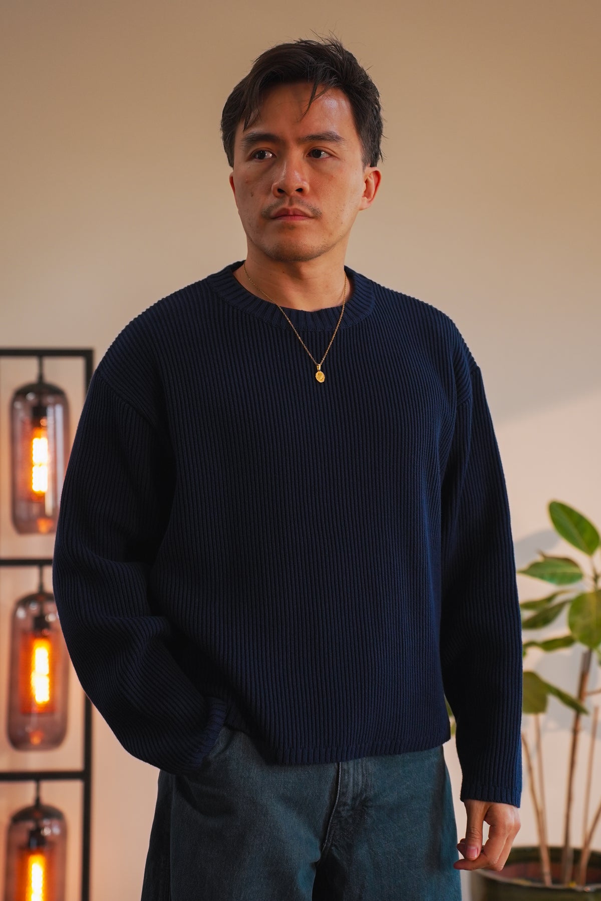 Heavy Cotton Knit