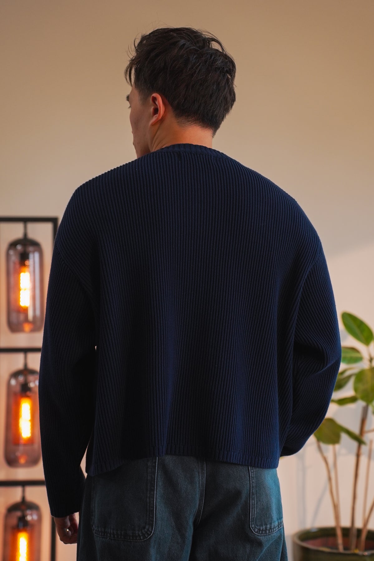 Heavy Cotton Knit
