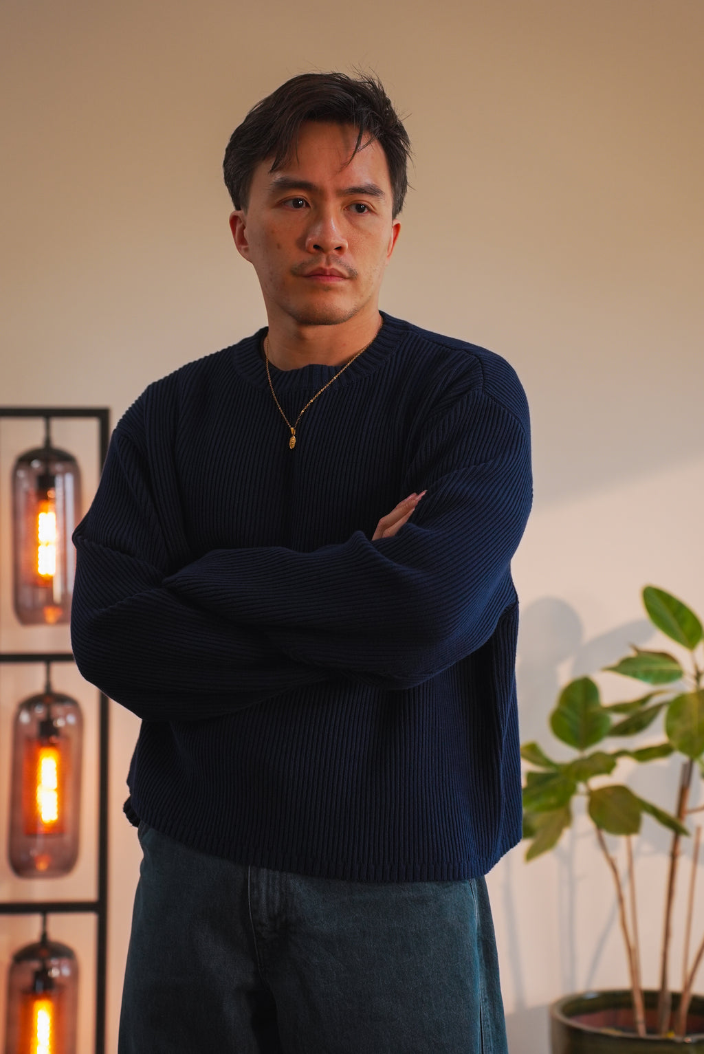 Heavy Cotton Knit