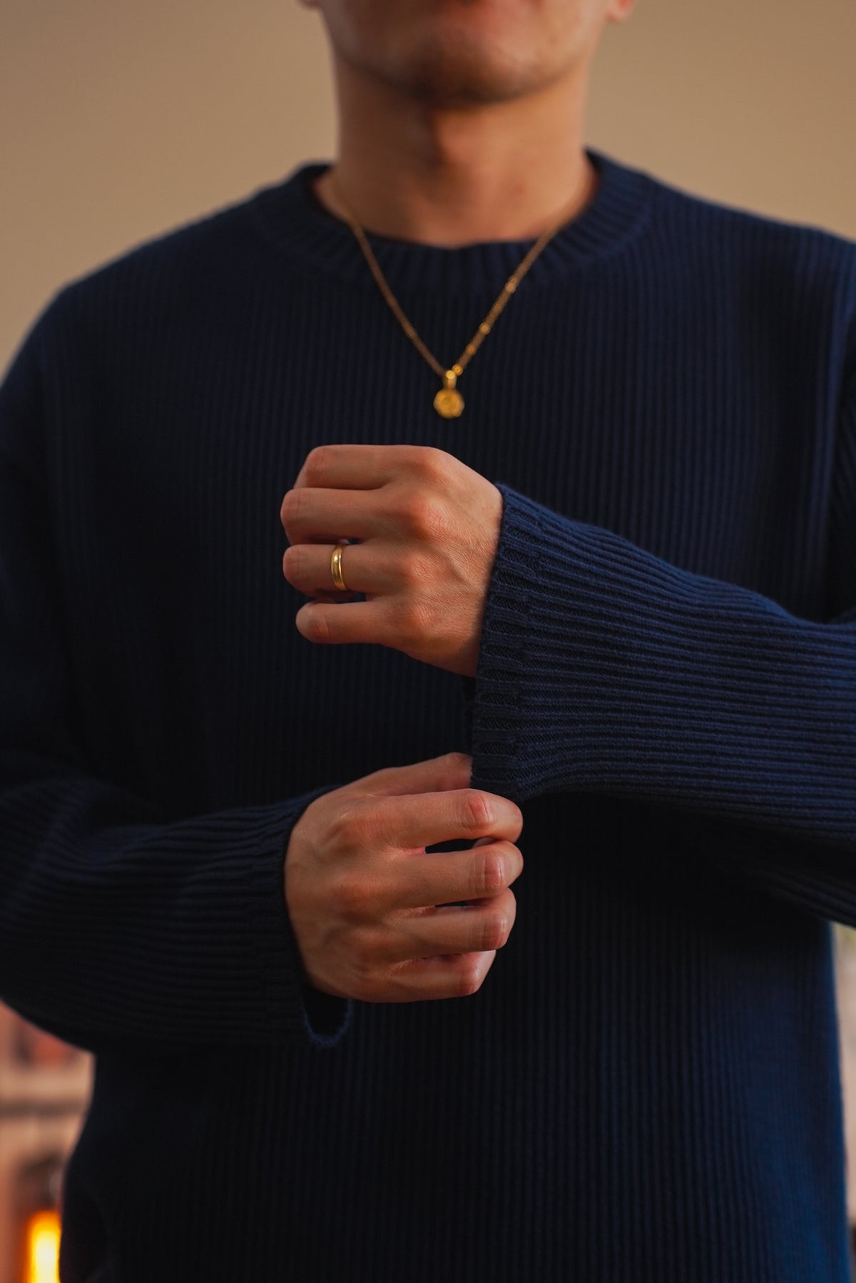 Heavy Cotton Knit
