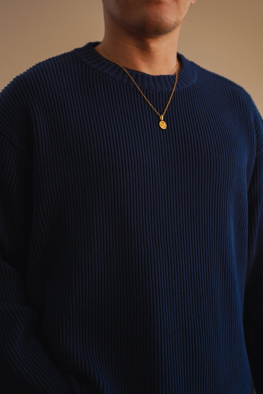 Heavy Cotton Knit