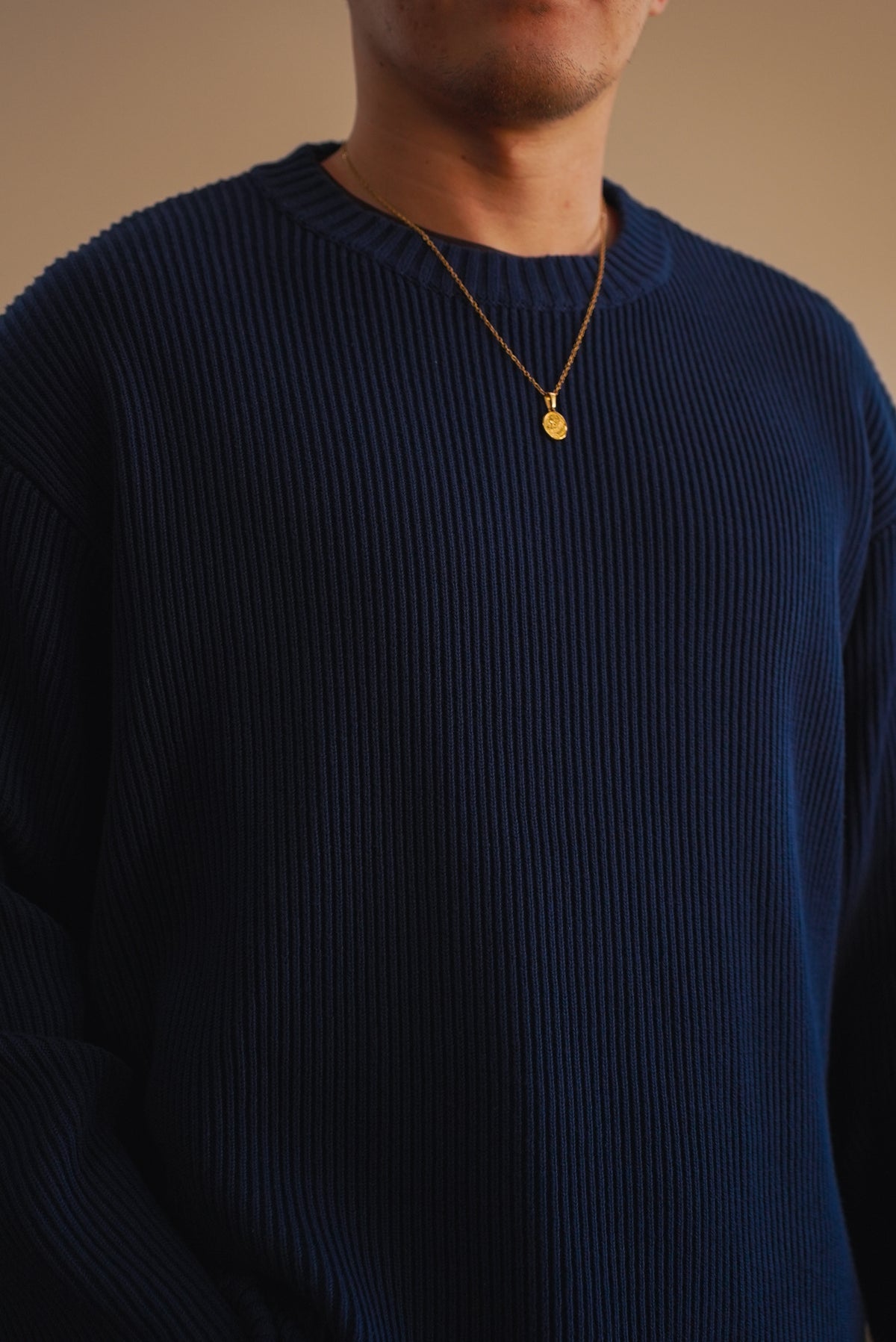 Heavy Cotton Knit