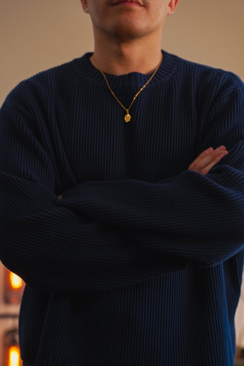 Heavy Cotton Knit