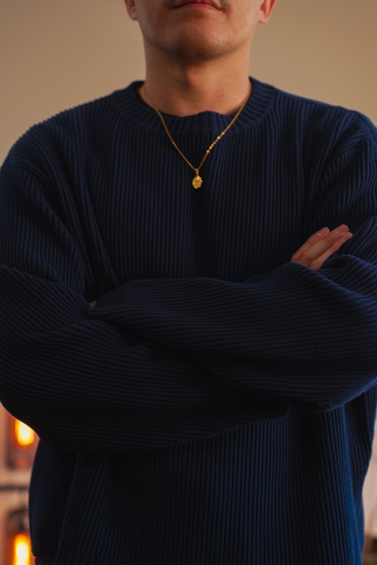 Heavy Cotton Knit