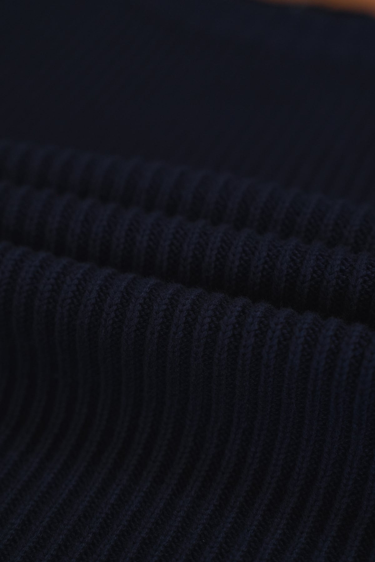 Heavy Cotton Knit