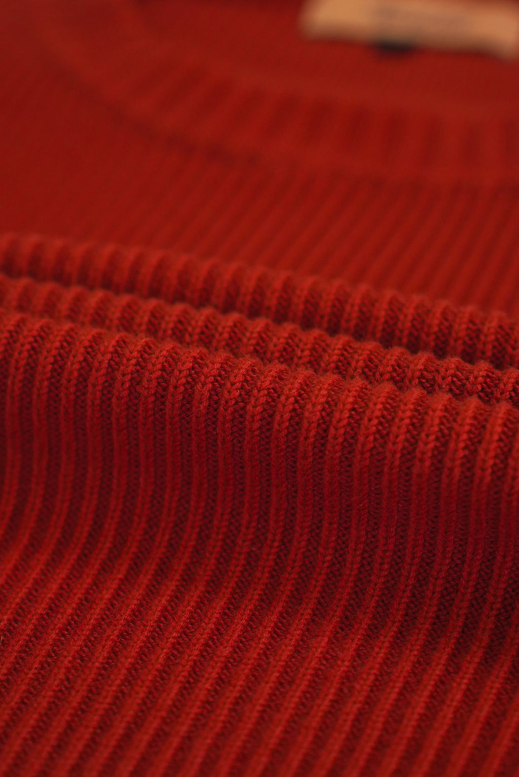 Heavy Cotton Knit