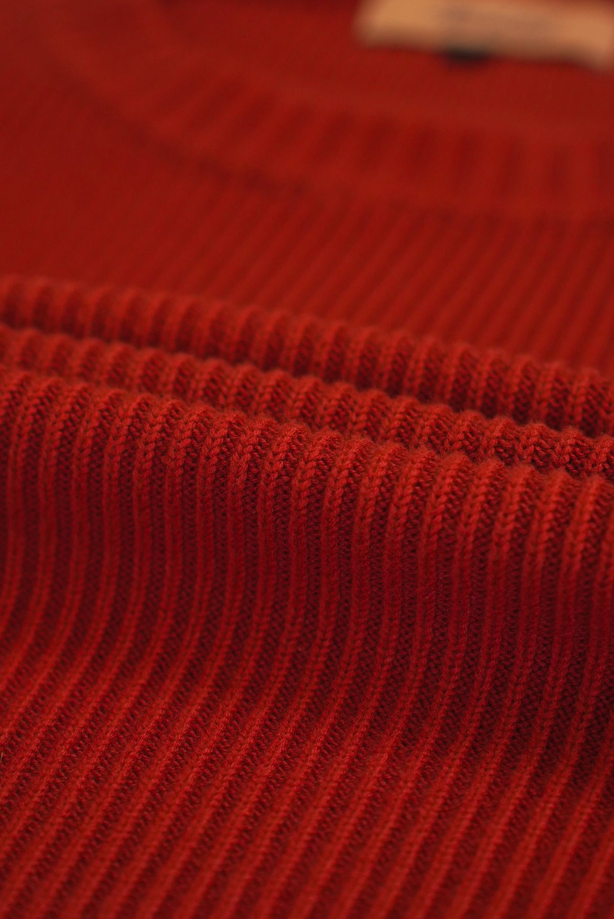 Heavy Cotton Knit