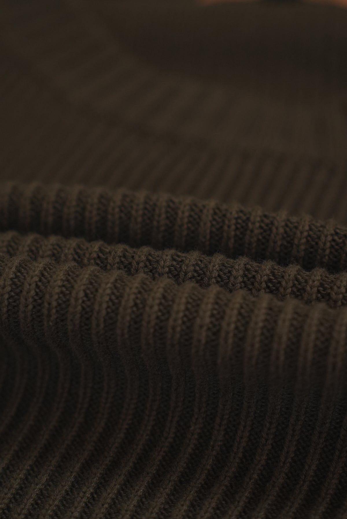Heavy Cotton Knit