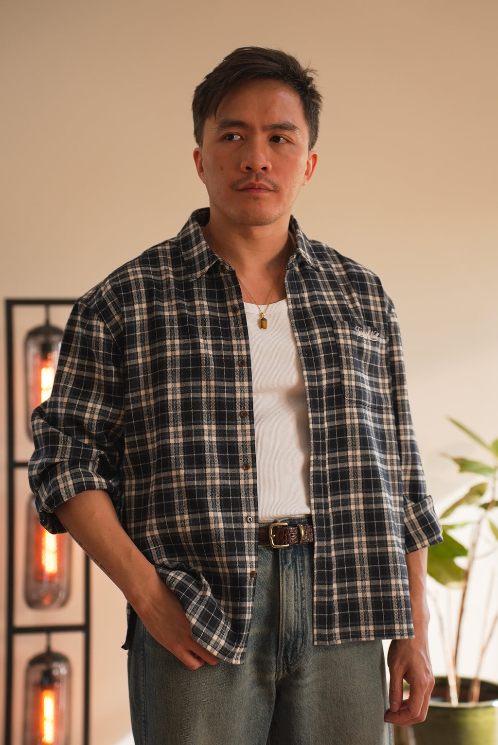 Flannel Shirt
