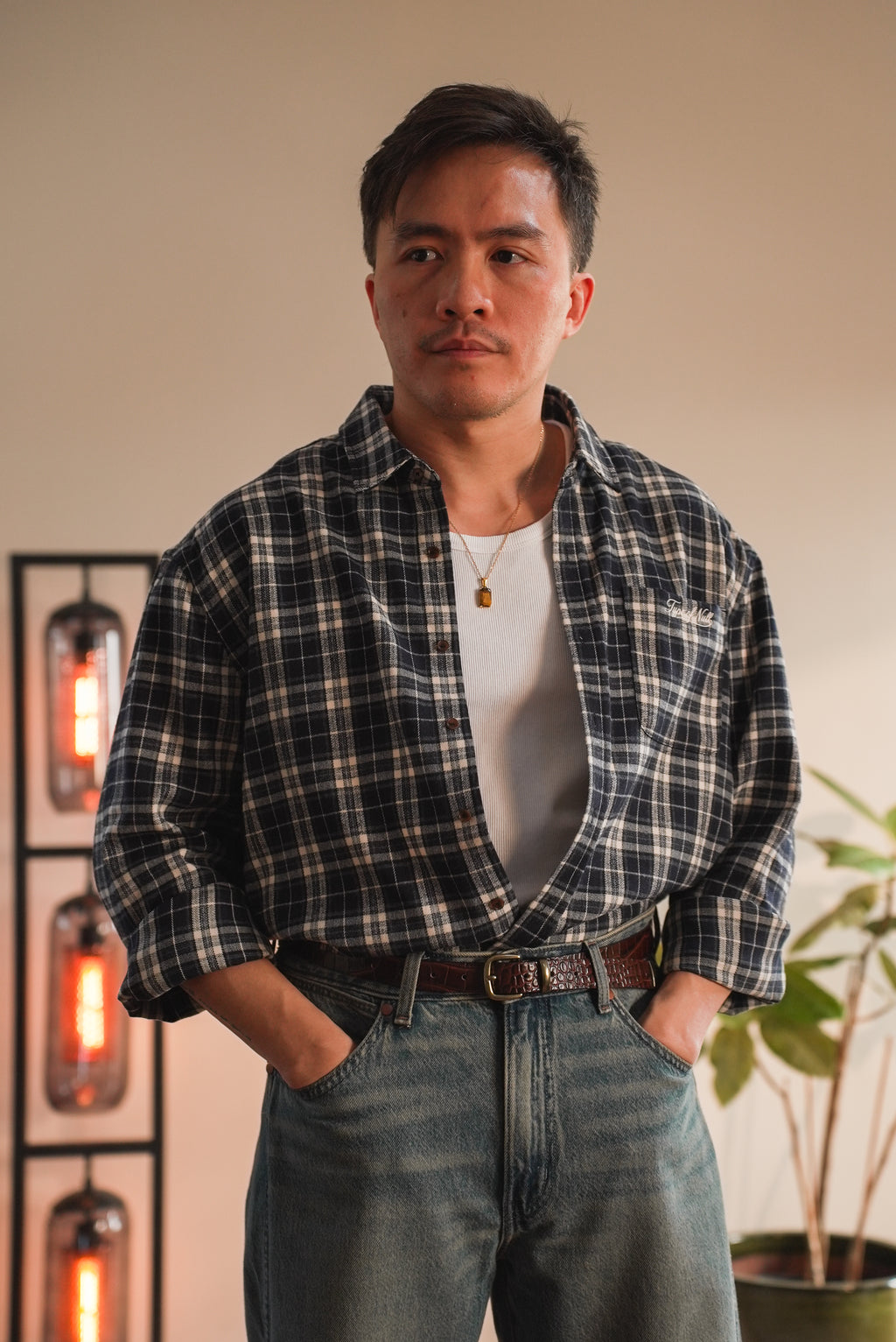 Flannel Shirt