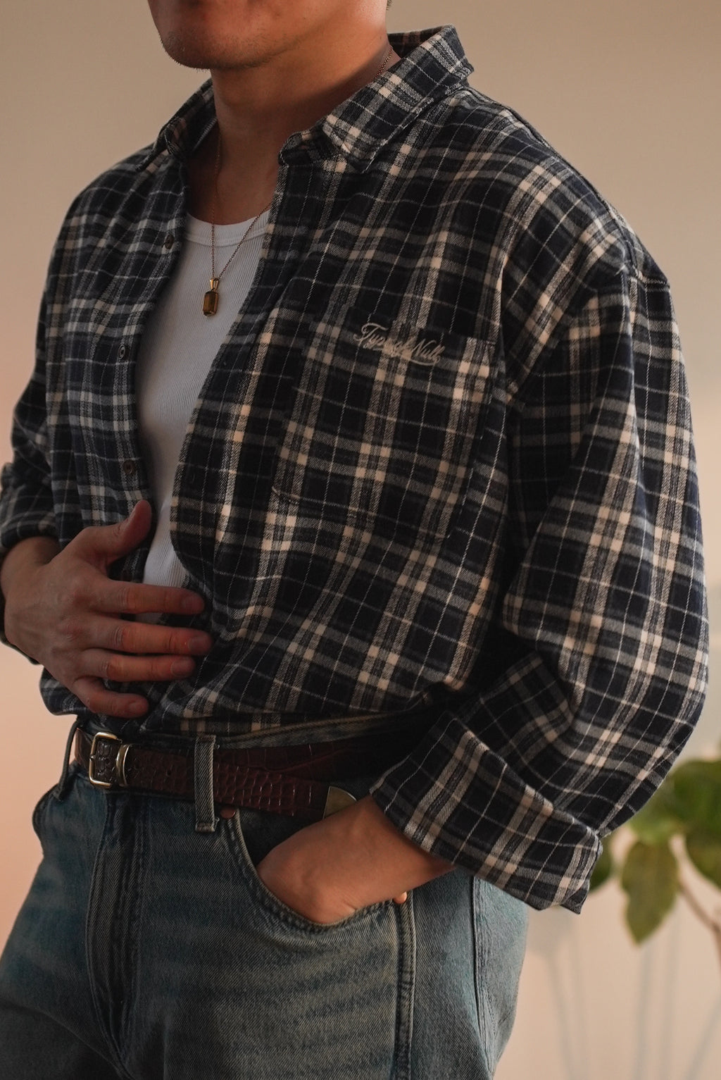 Flannel Shirt