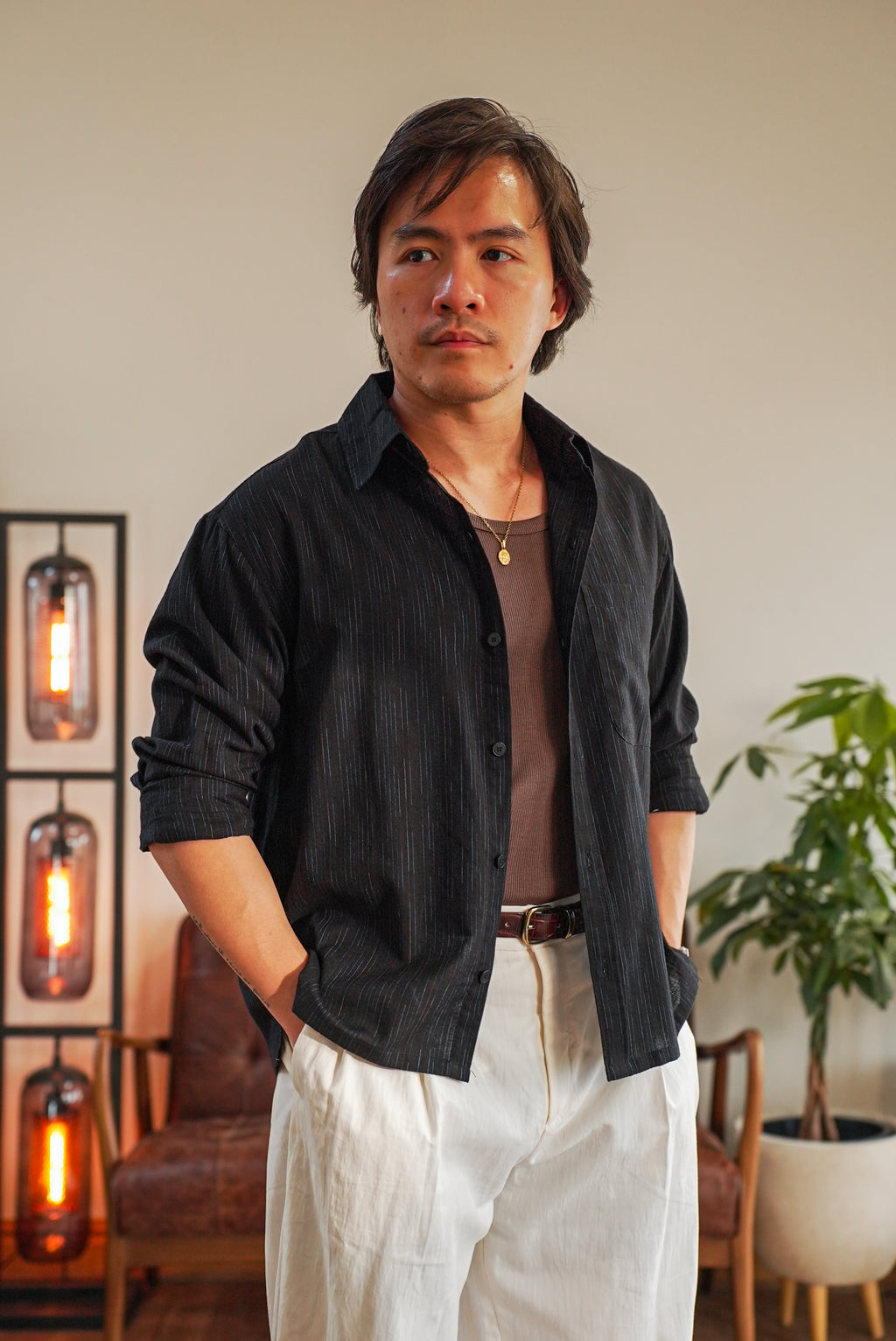 Rainstreak Shirt