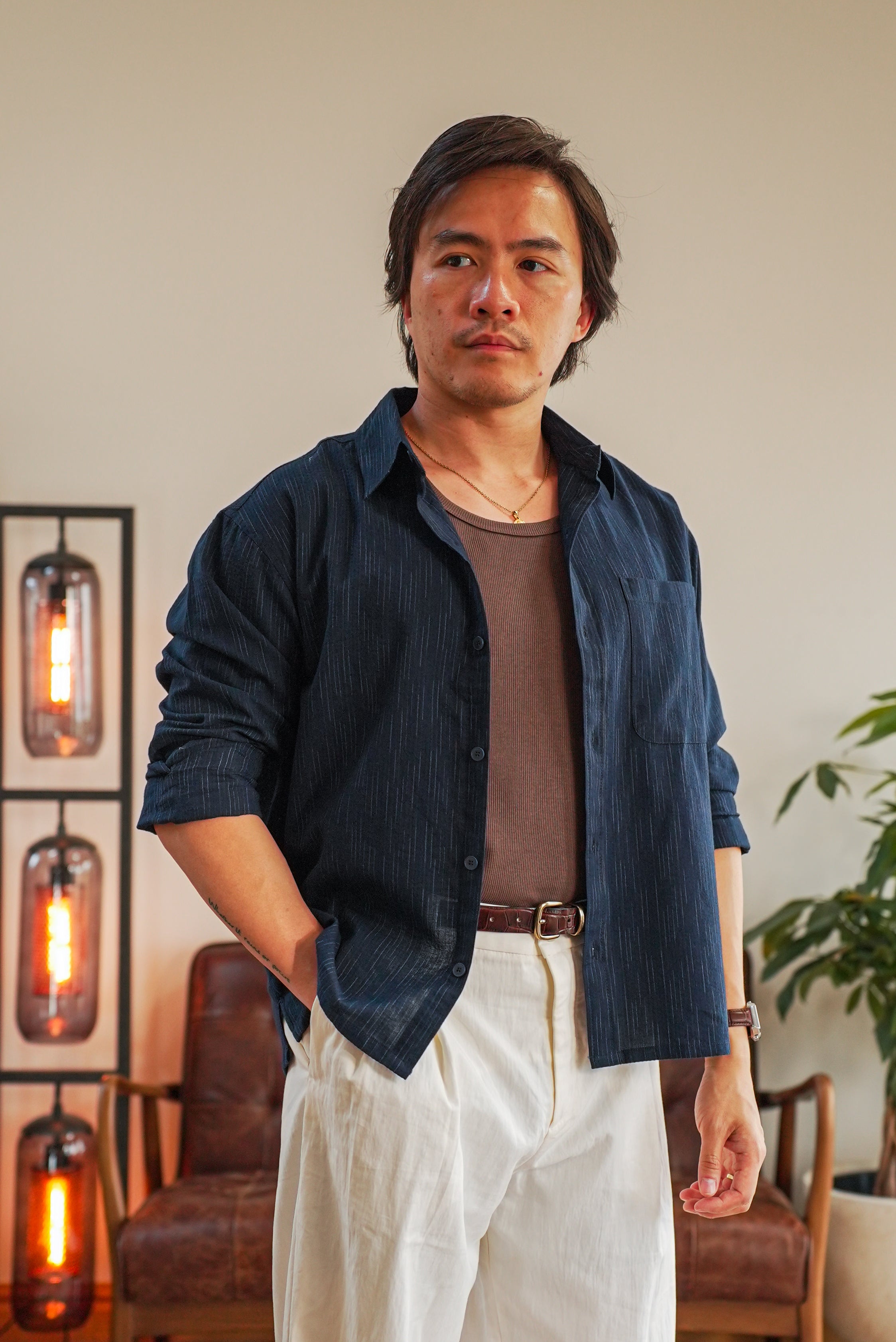 Rainstreak Shirt