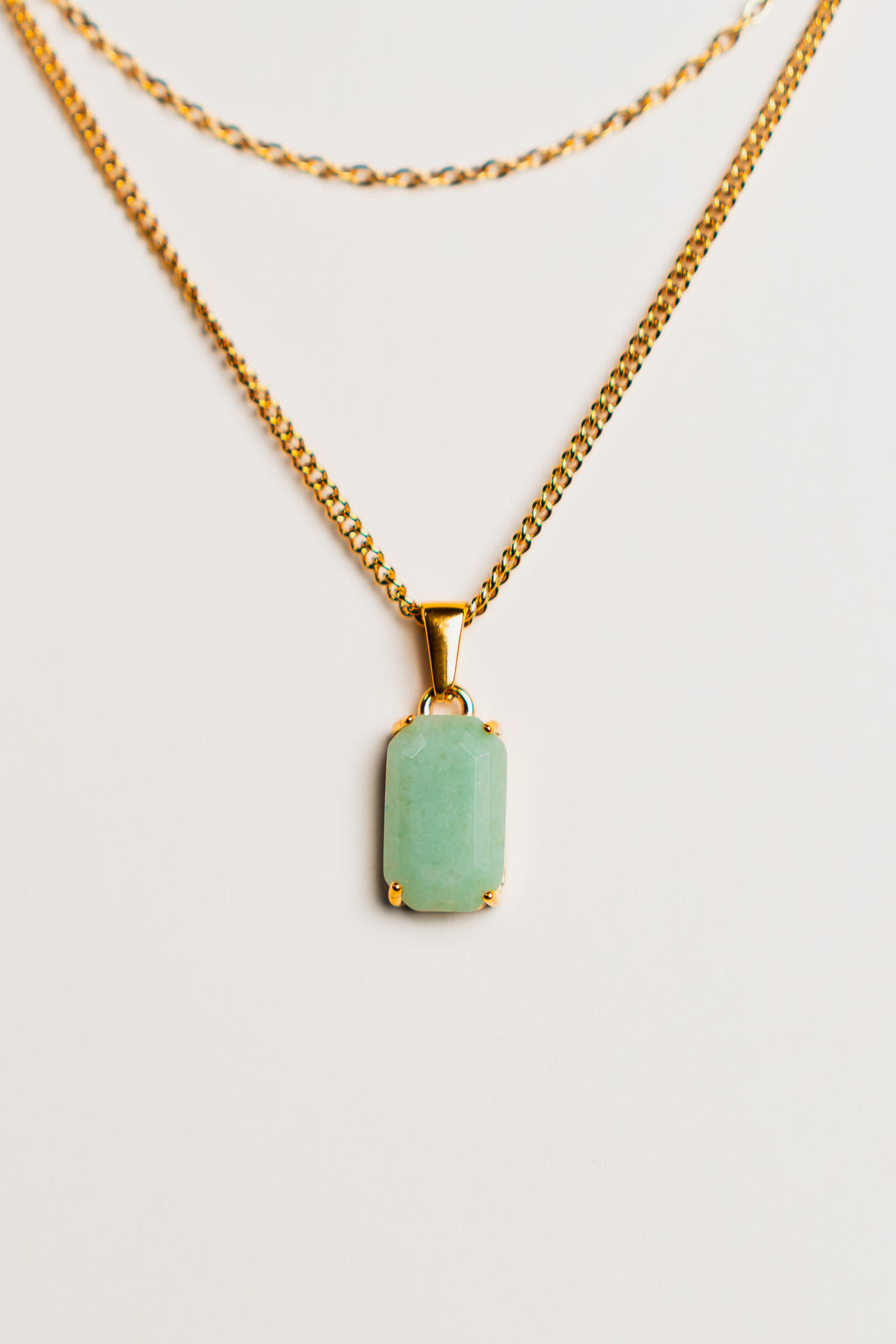 Aventurine - Gold