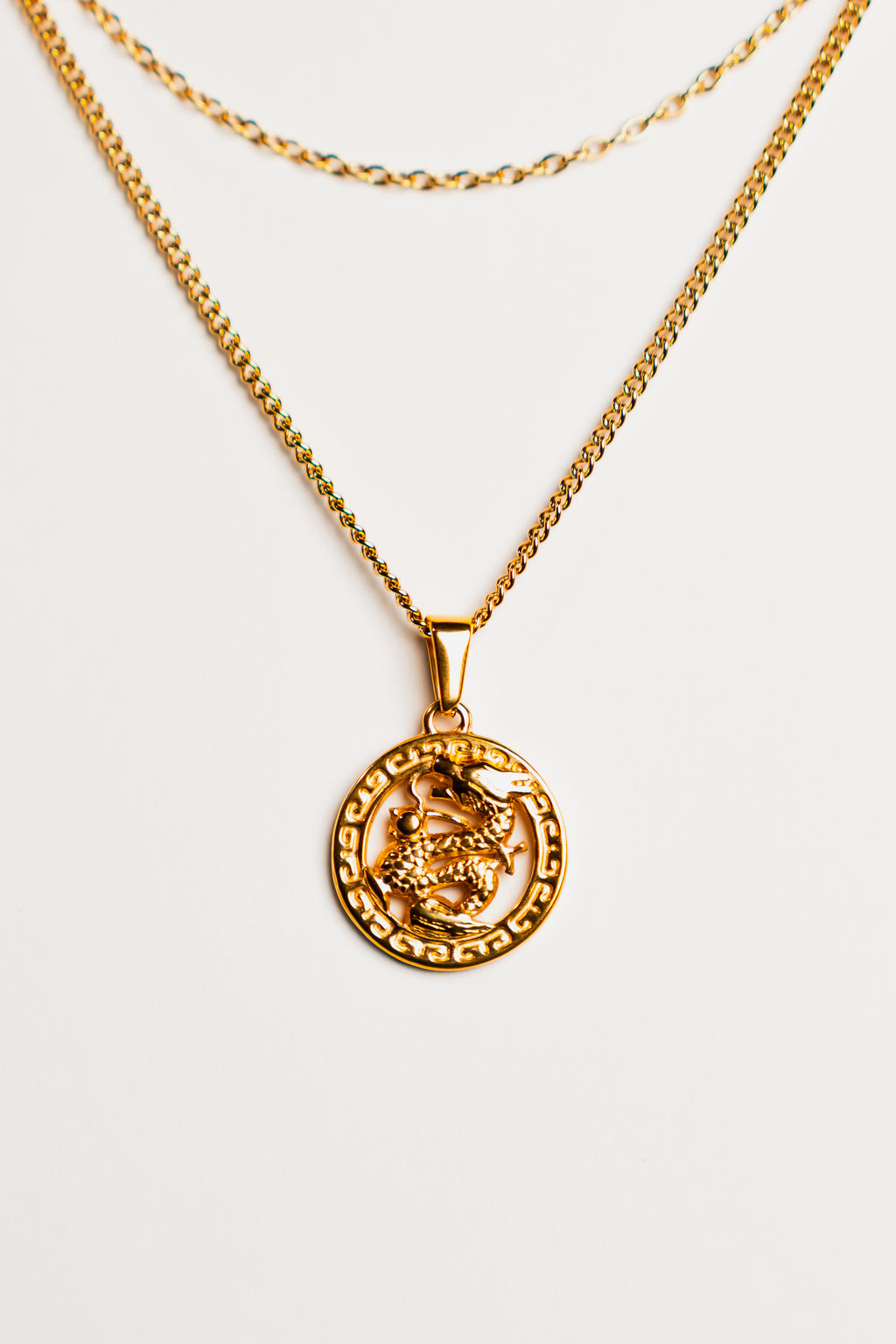 Dragon - Gold