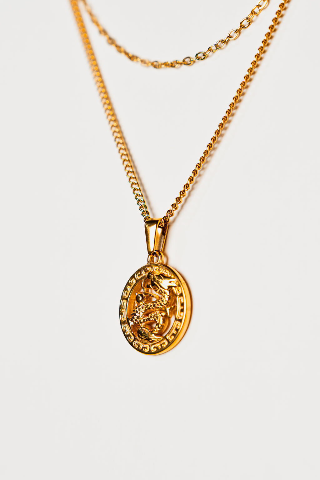 Dragon - Gold