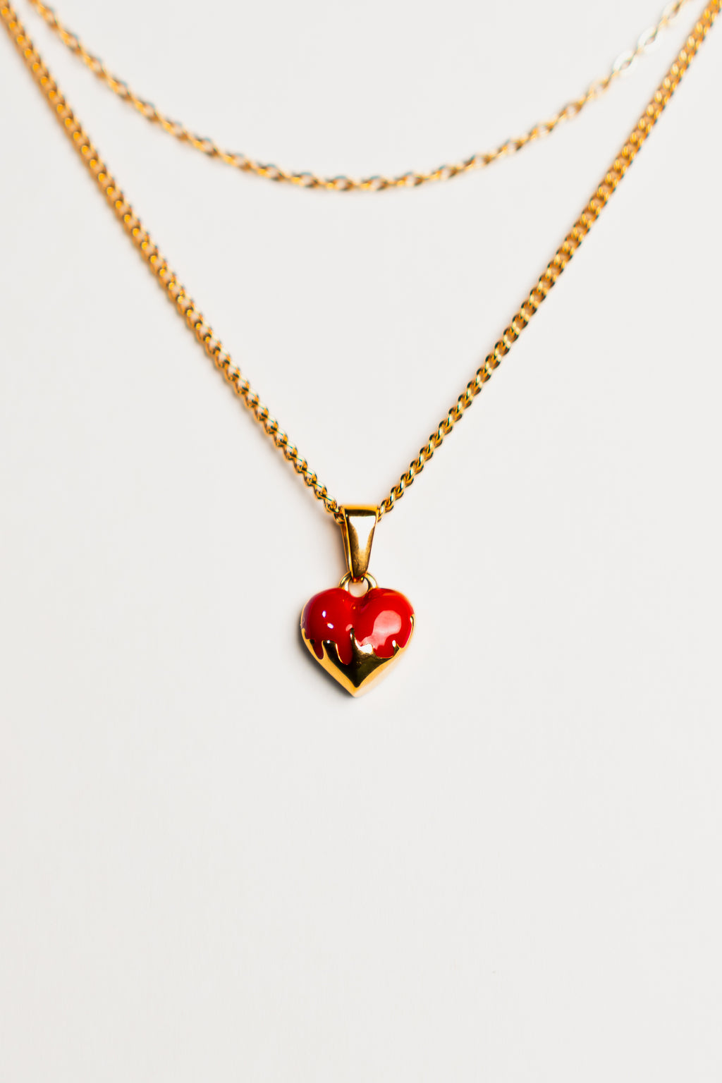 Heart - Gold