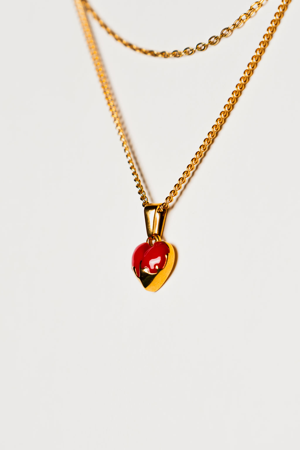 Heart - Gold
